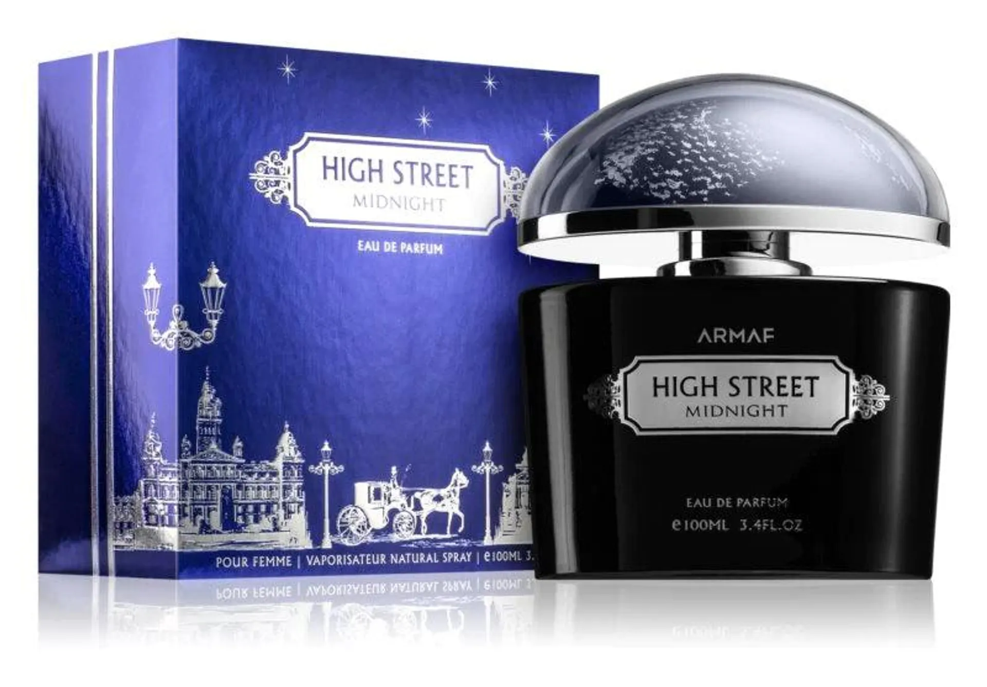 Armaf High Street Midnight Women 100ml (EDP)