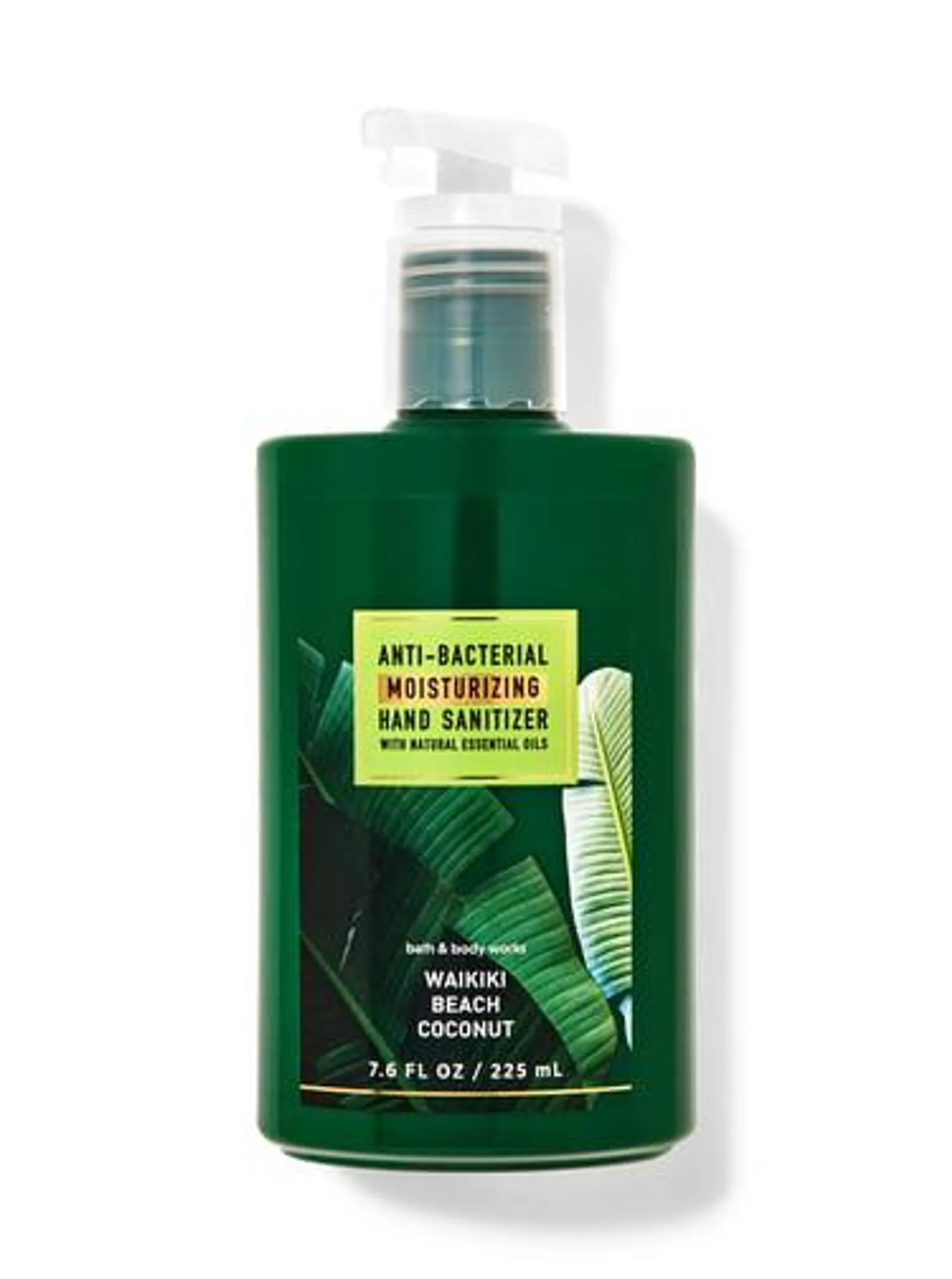 Waikiki Beach Coconut Moisturizing Hand Sanitizer