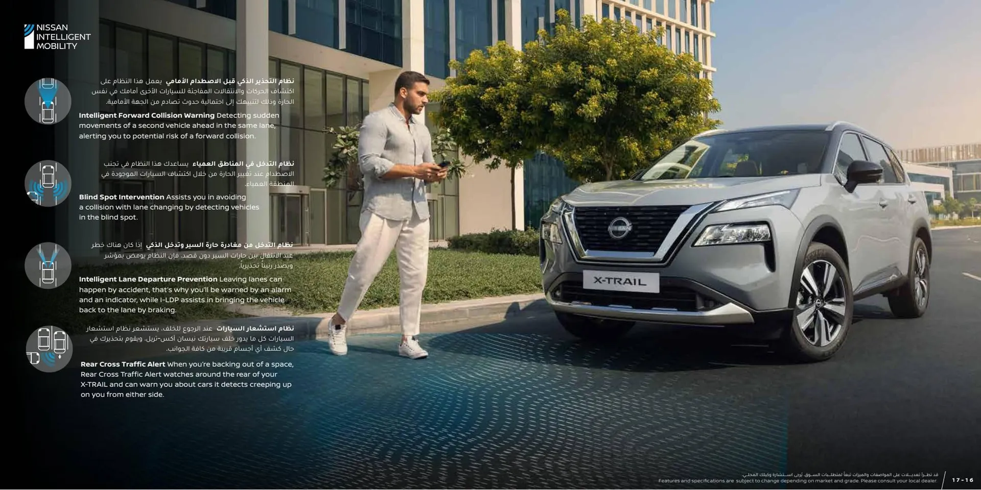 Nissan catalogue from 15 February to 15 February 2024 - Offers page 9