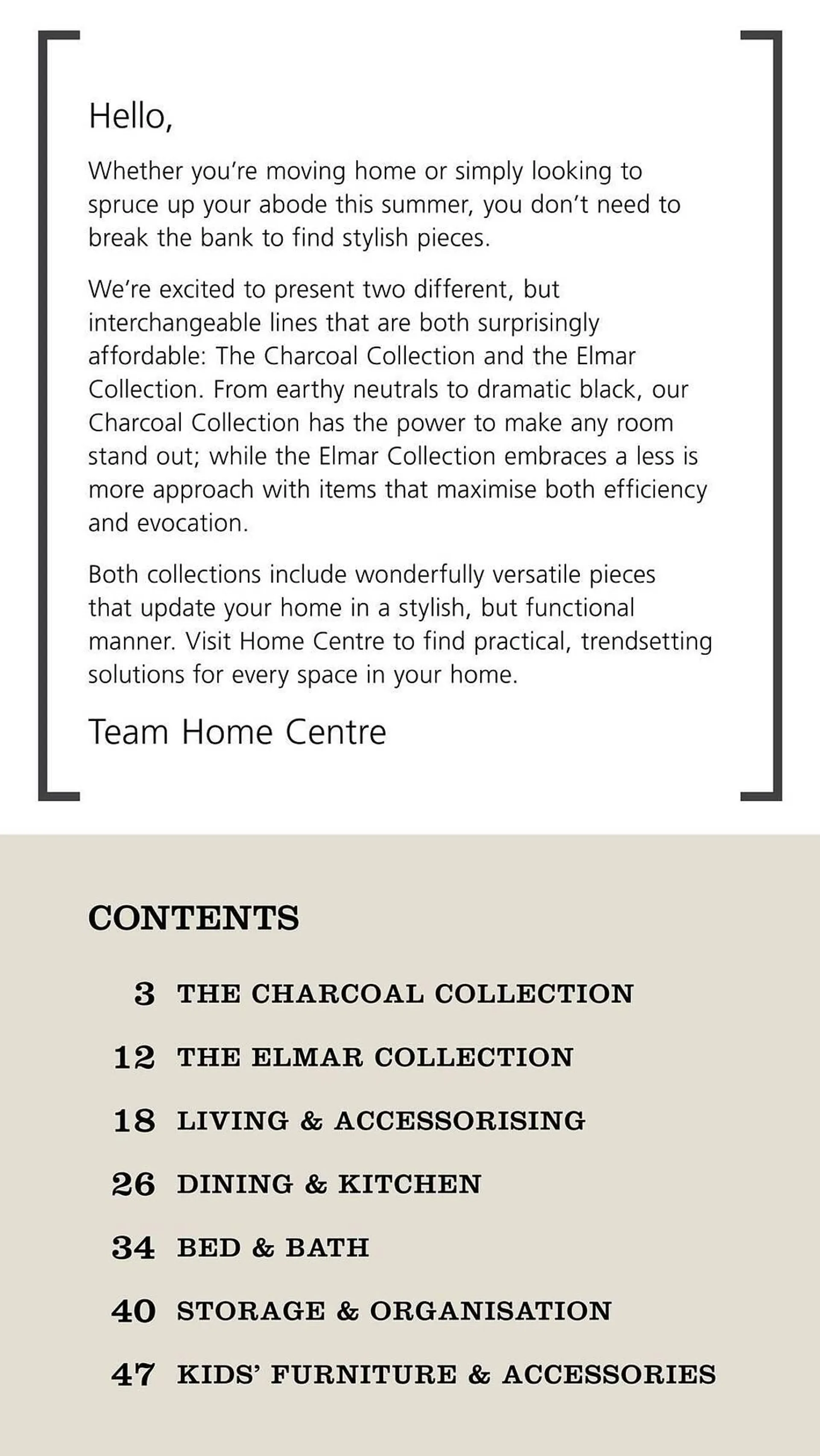 Home Centre catalogue from 11 August to 31 August 2023 - Offers page 2