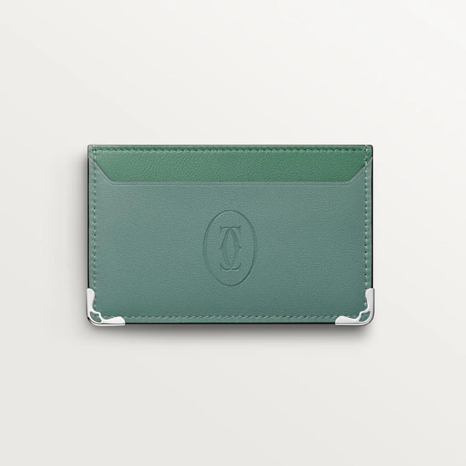 Simple card holder, Must de Cartier