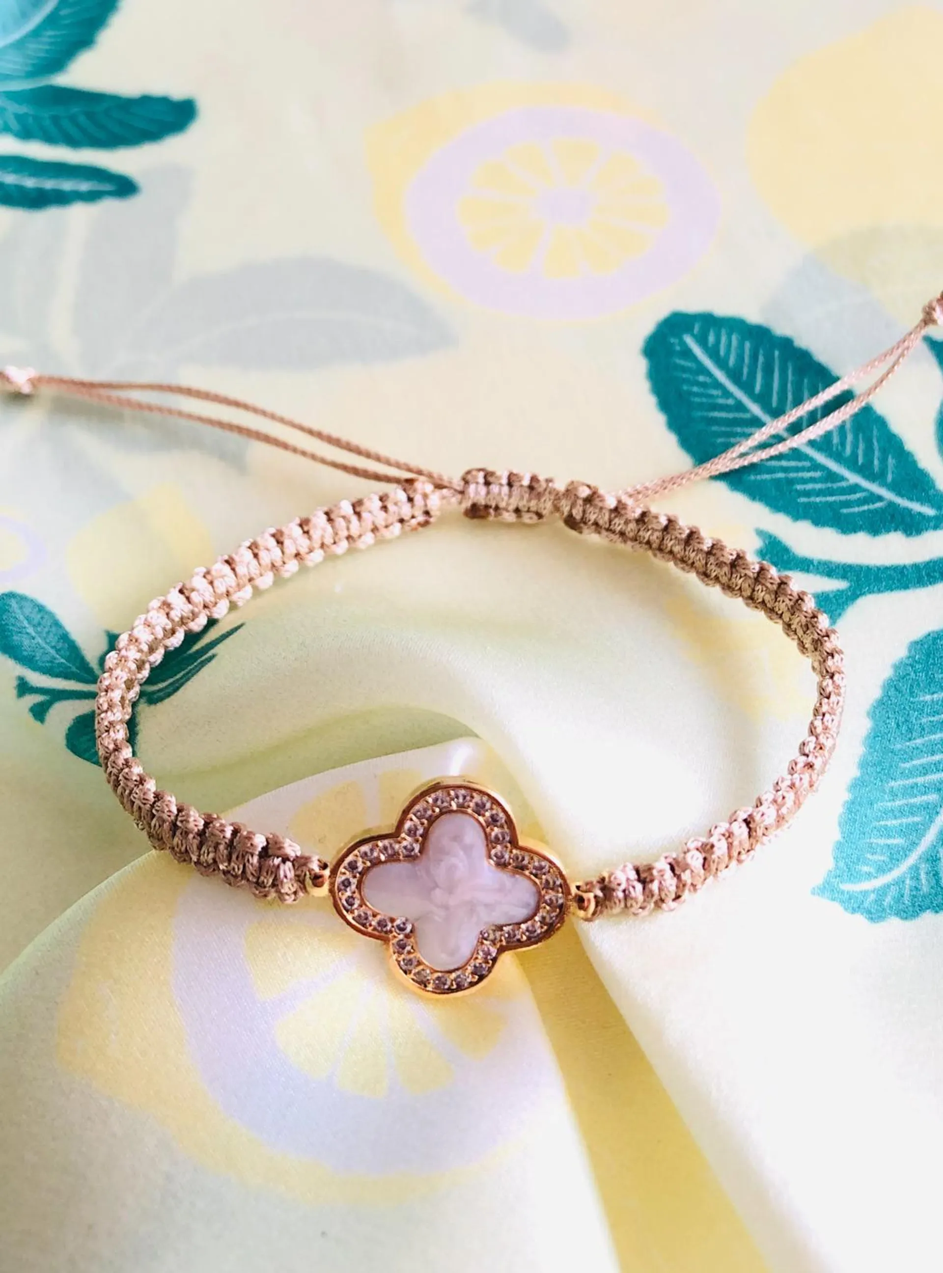 Gold color - Bracelet