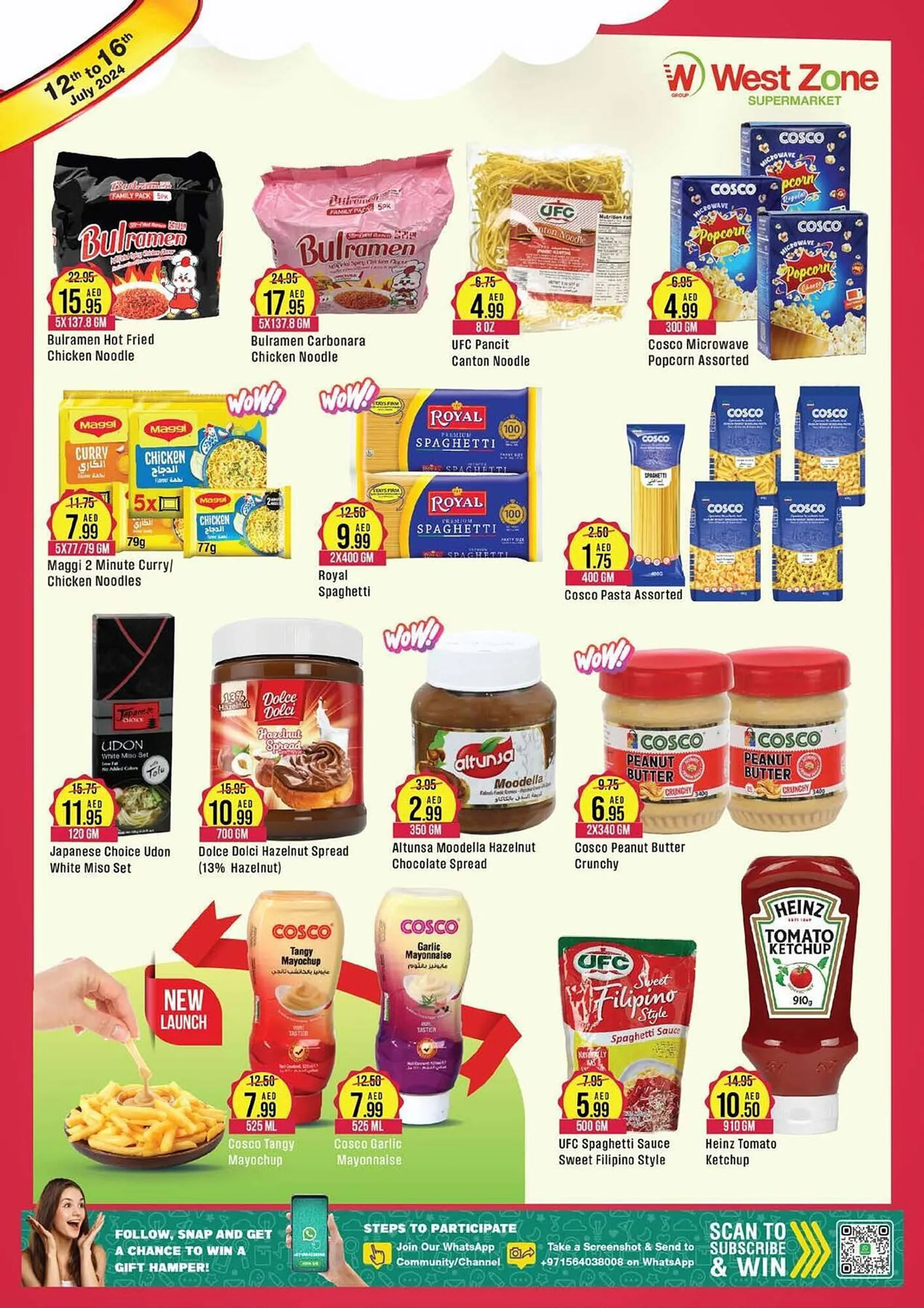 West Zone Supermarket catalogue - 8