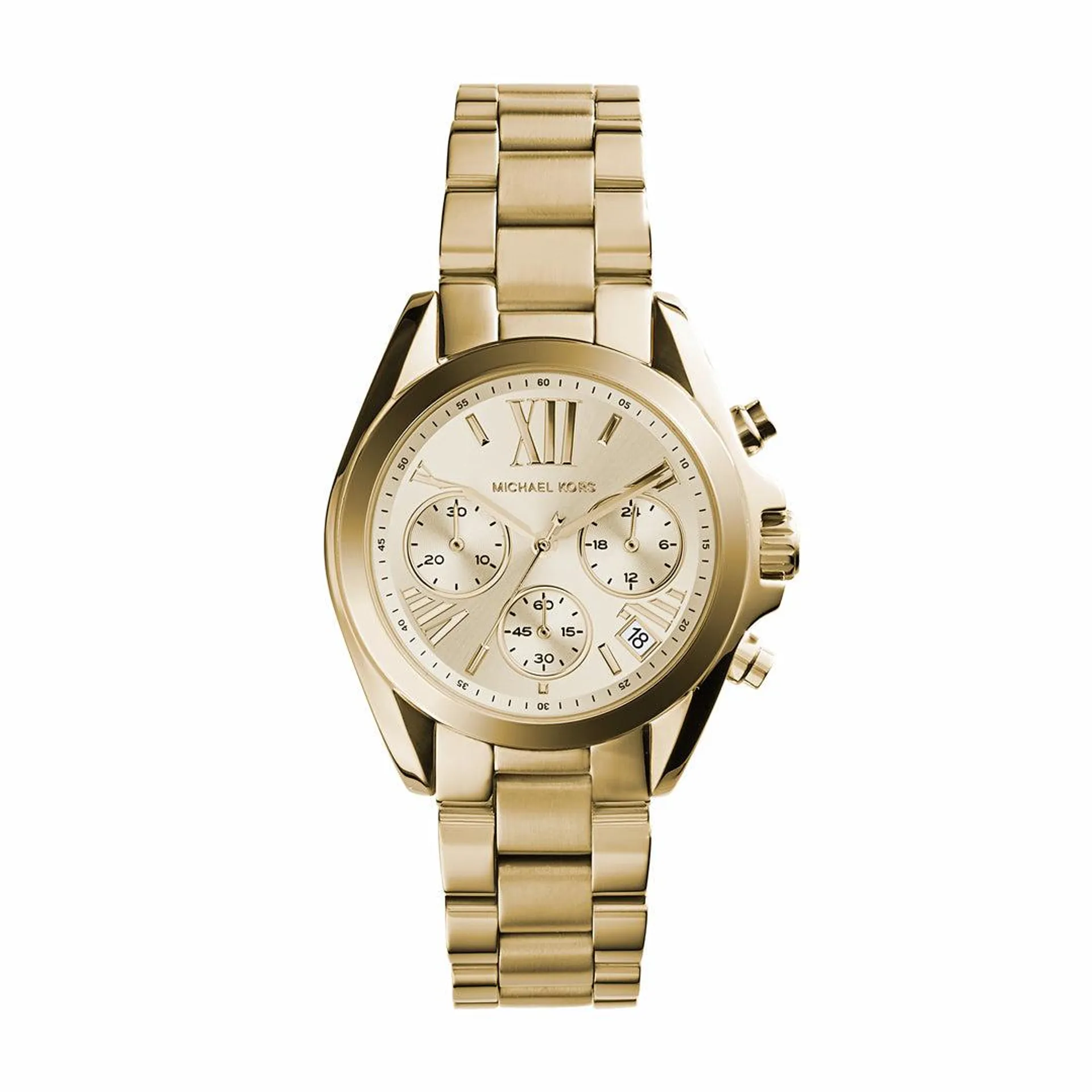 Michael Kors Bradshaw Fashion Quartz Women's Watch - MK5798