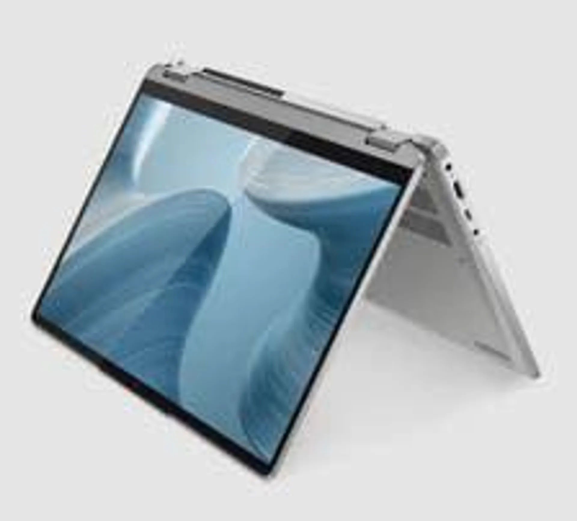 Lenovo IdeaPad Flex 5 82R70077AX 2 in 1 Laptop – Core i7 1.7GHz 16GB 512GB Shared Win11Home 14inch WUXGA Grey English/Arabic Keyboard