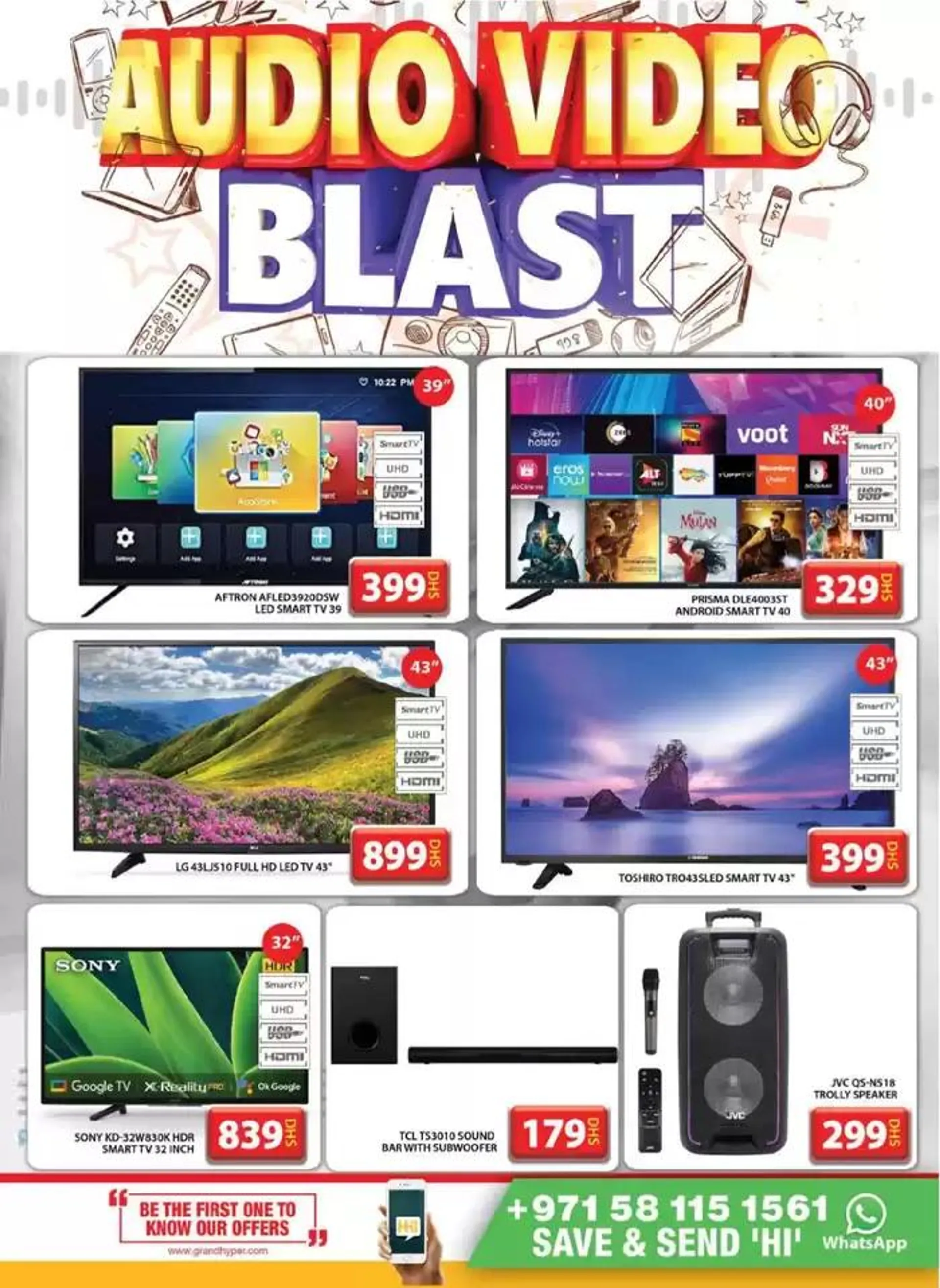 Top deals for all customers from 30 September to 2 October 2024 - Offers page 9