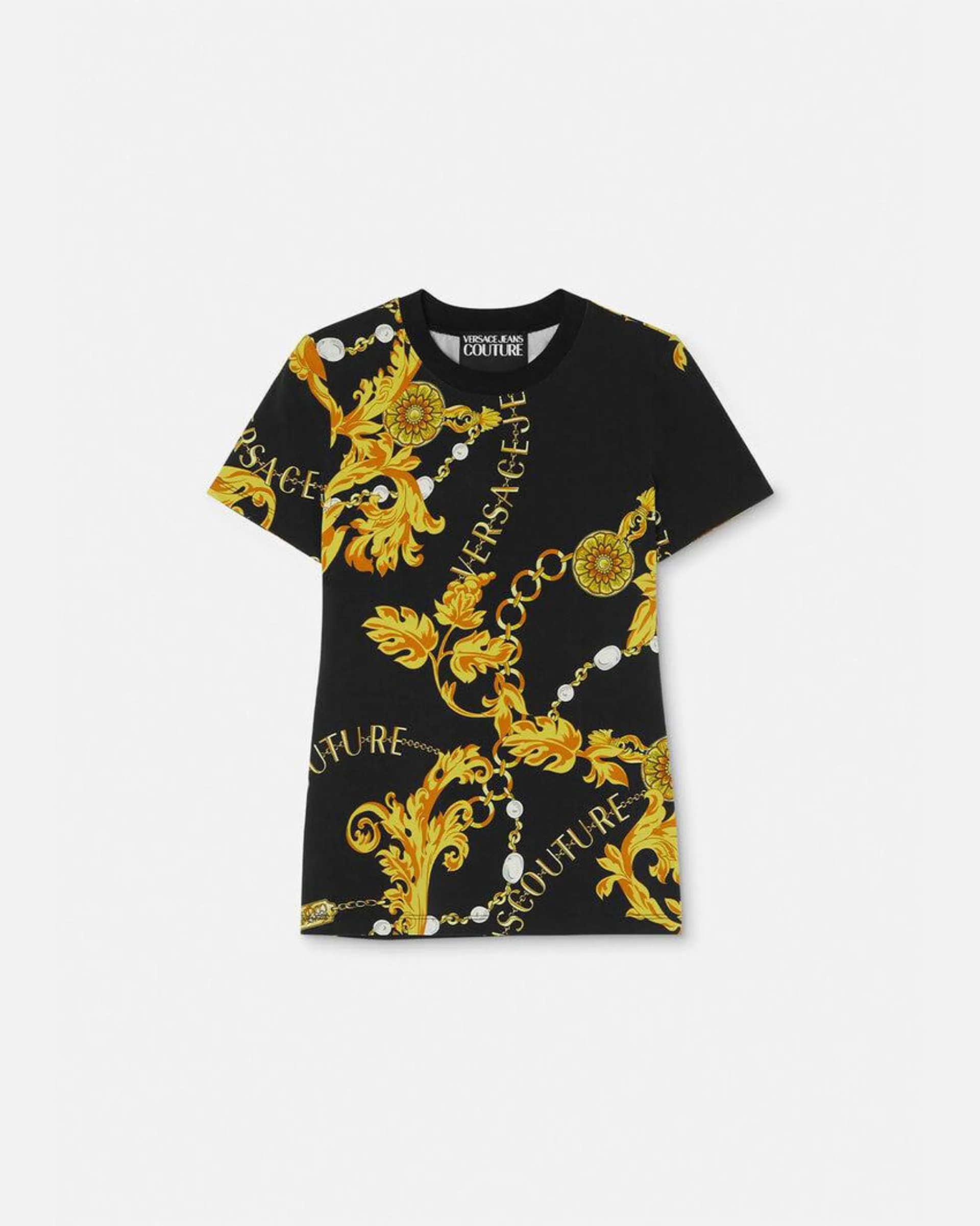 Chain Couture T-Shirt