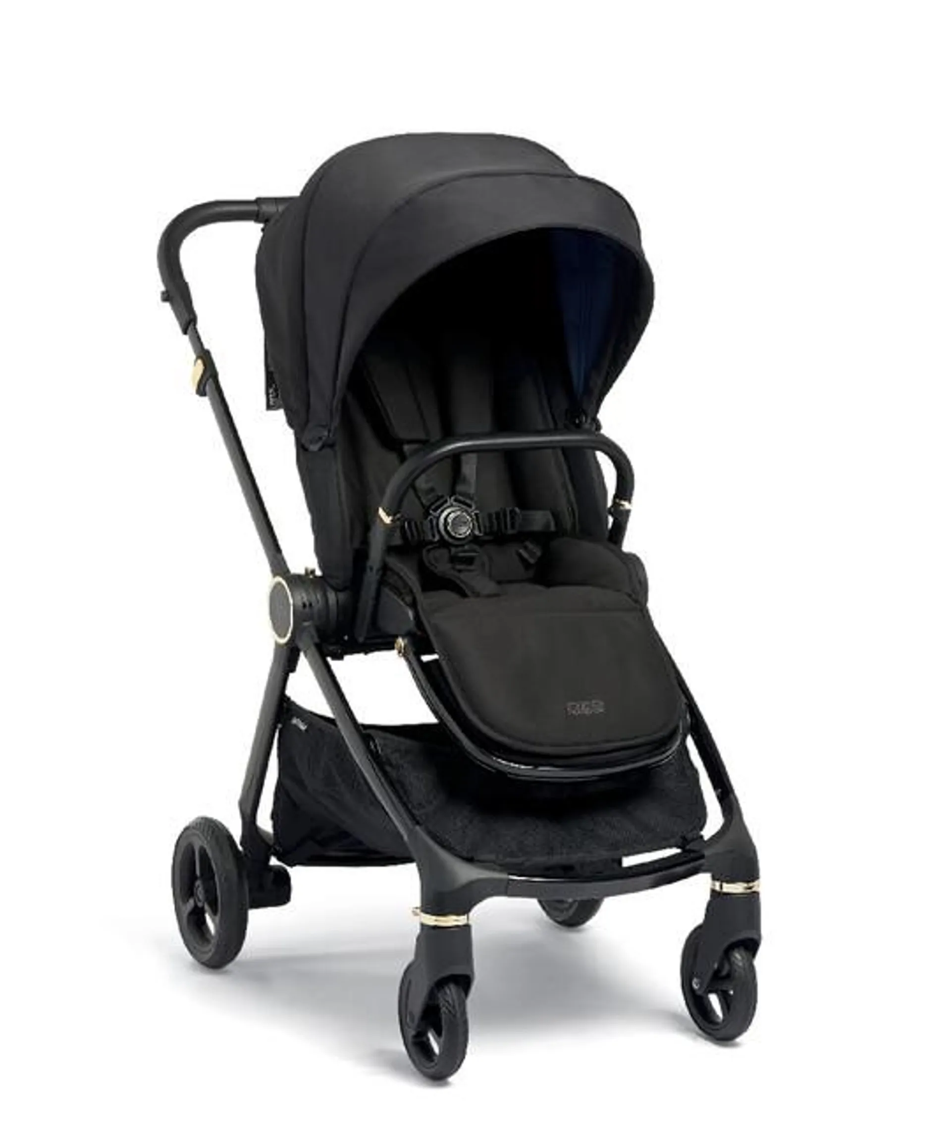 Strada Pushchair - Black Diamond