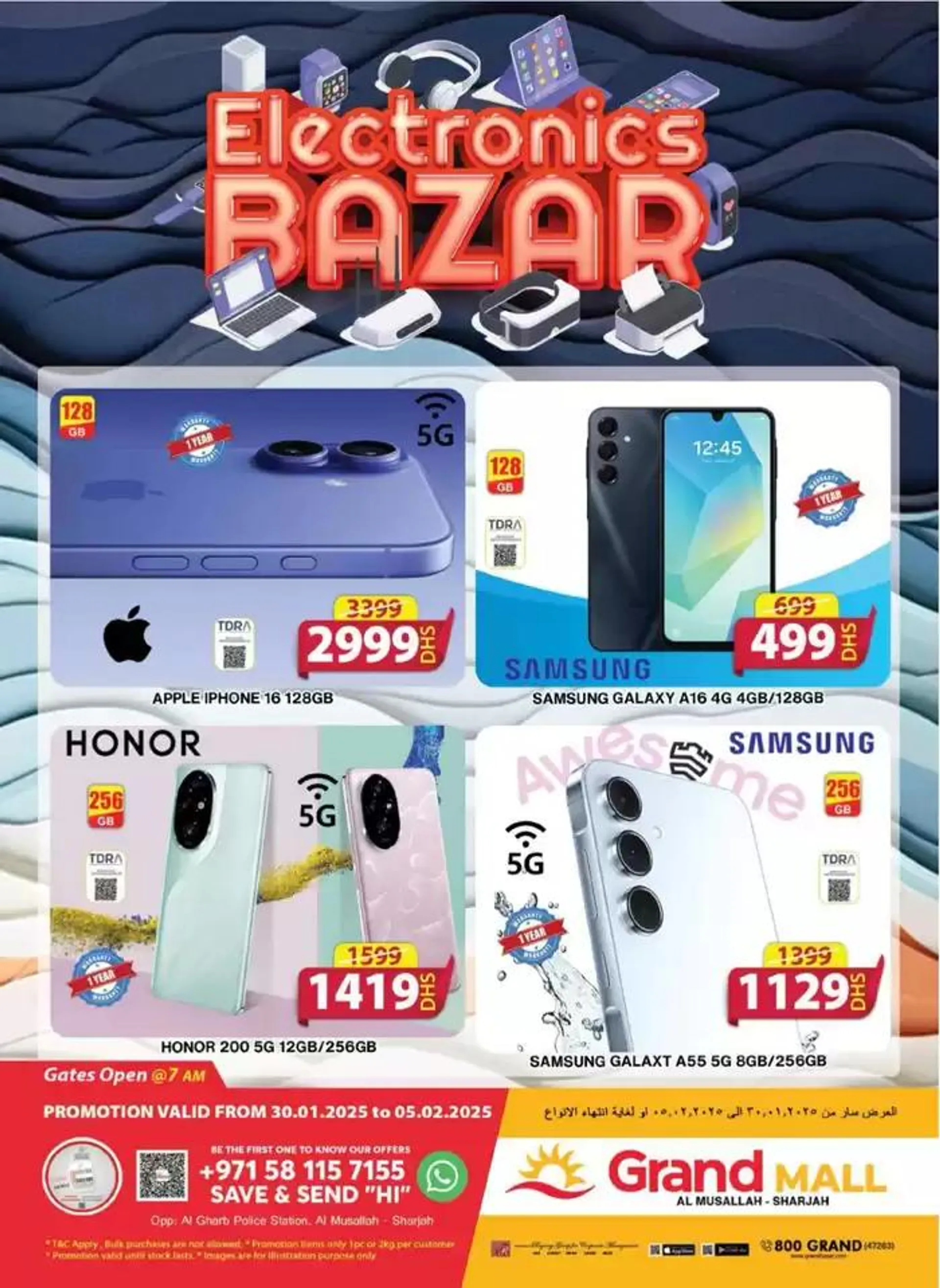 Current deals and offers from 30 January to 5 February 2025 - Offers page 2