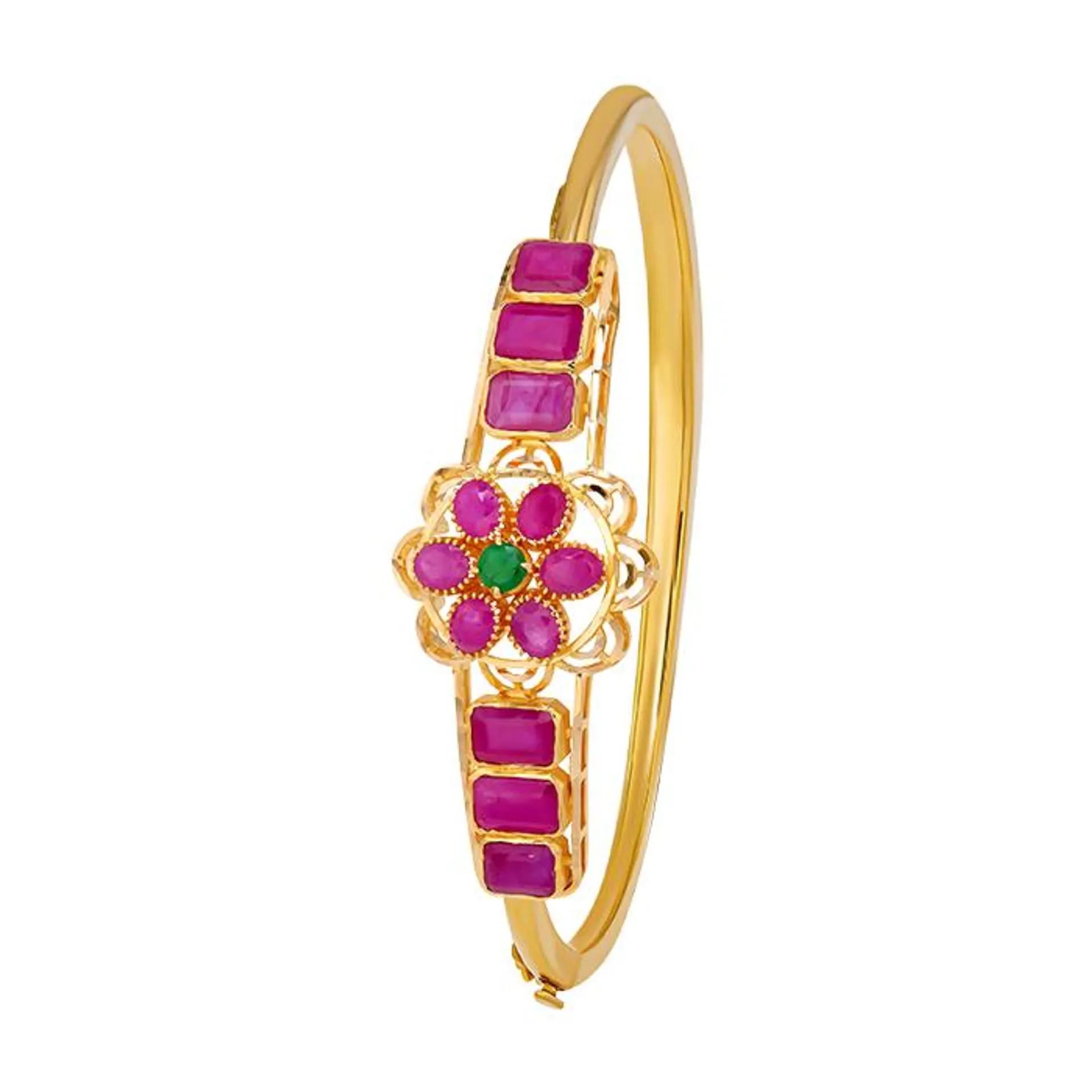 Rangoli Bangle