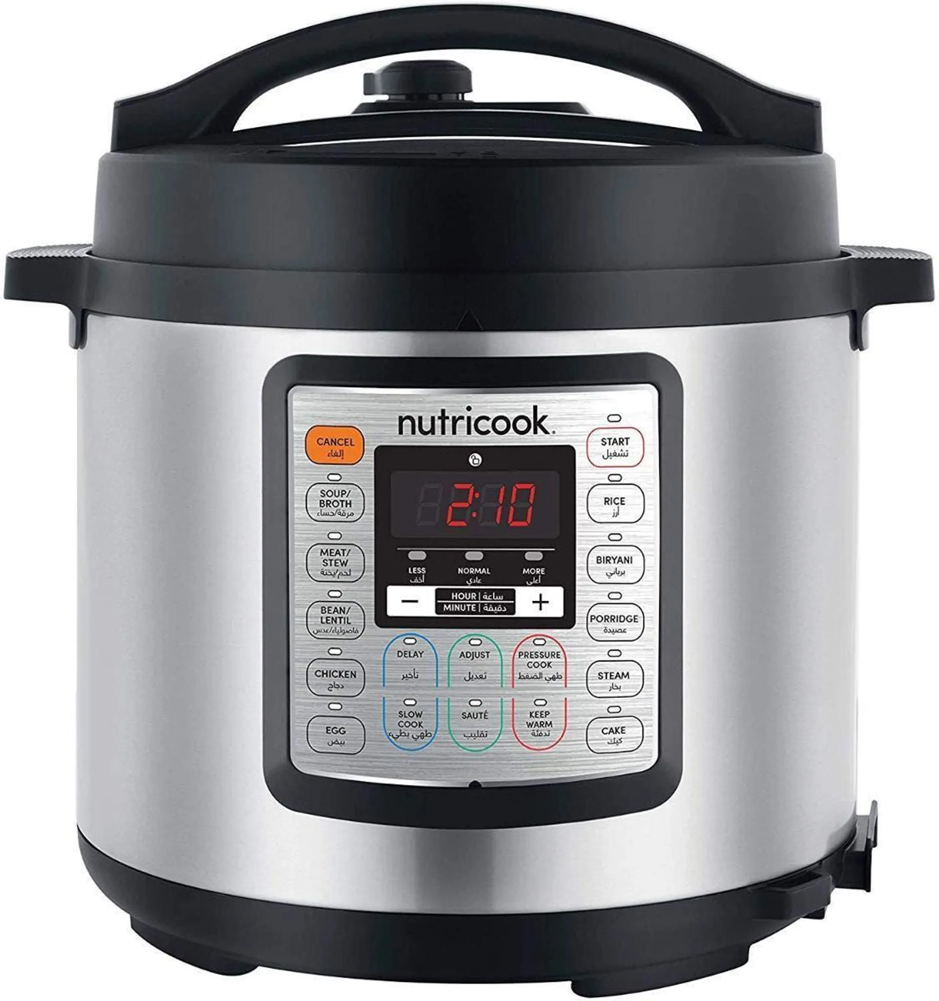 Nutricook NC-SPEK6 Smart Pot EKO, 6L