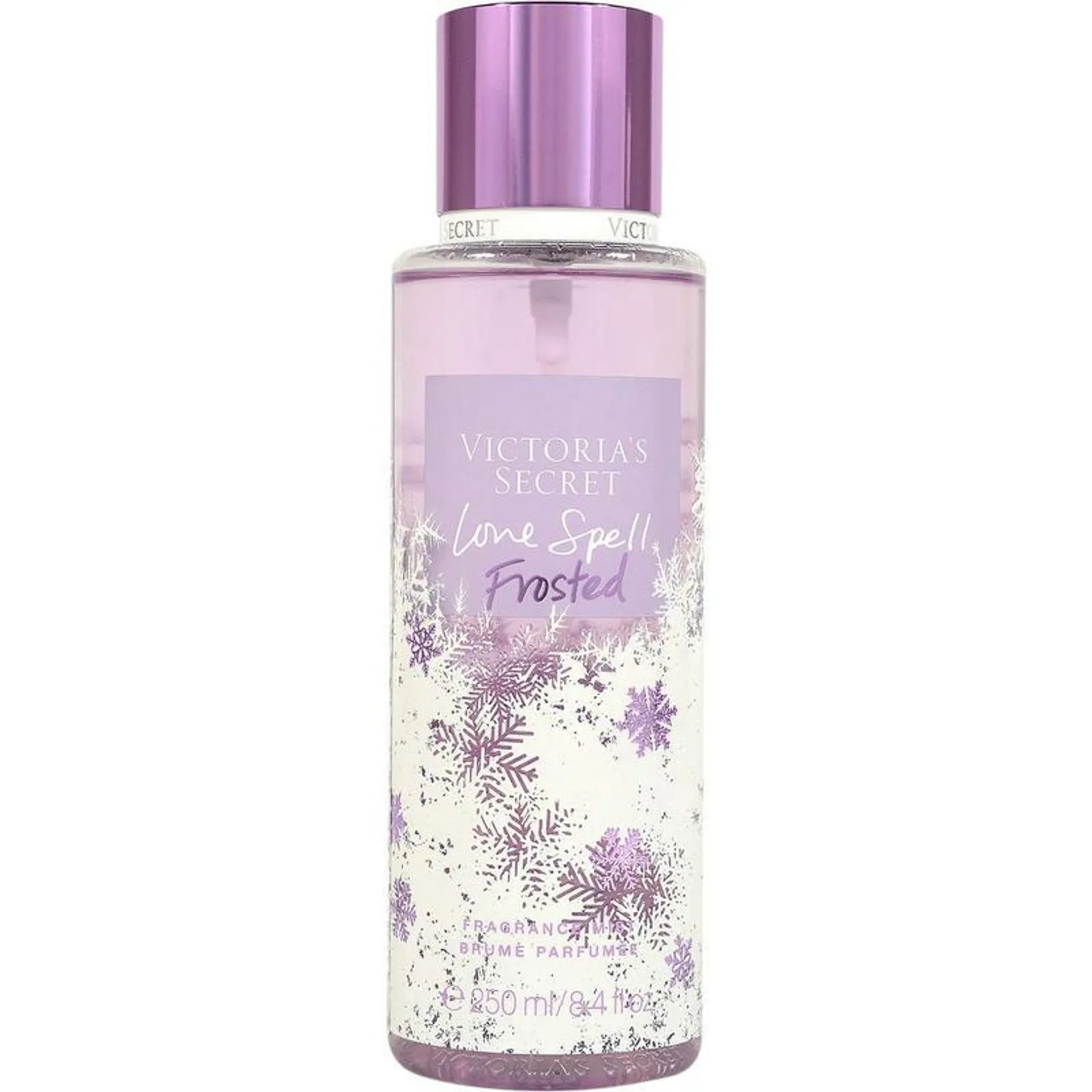 VS Love Spell Frosted Fragrance Mist 250ML