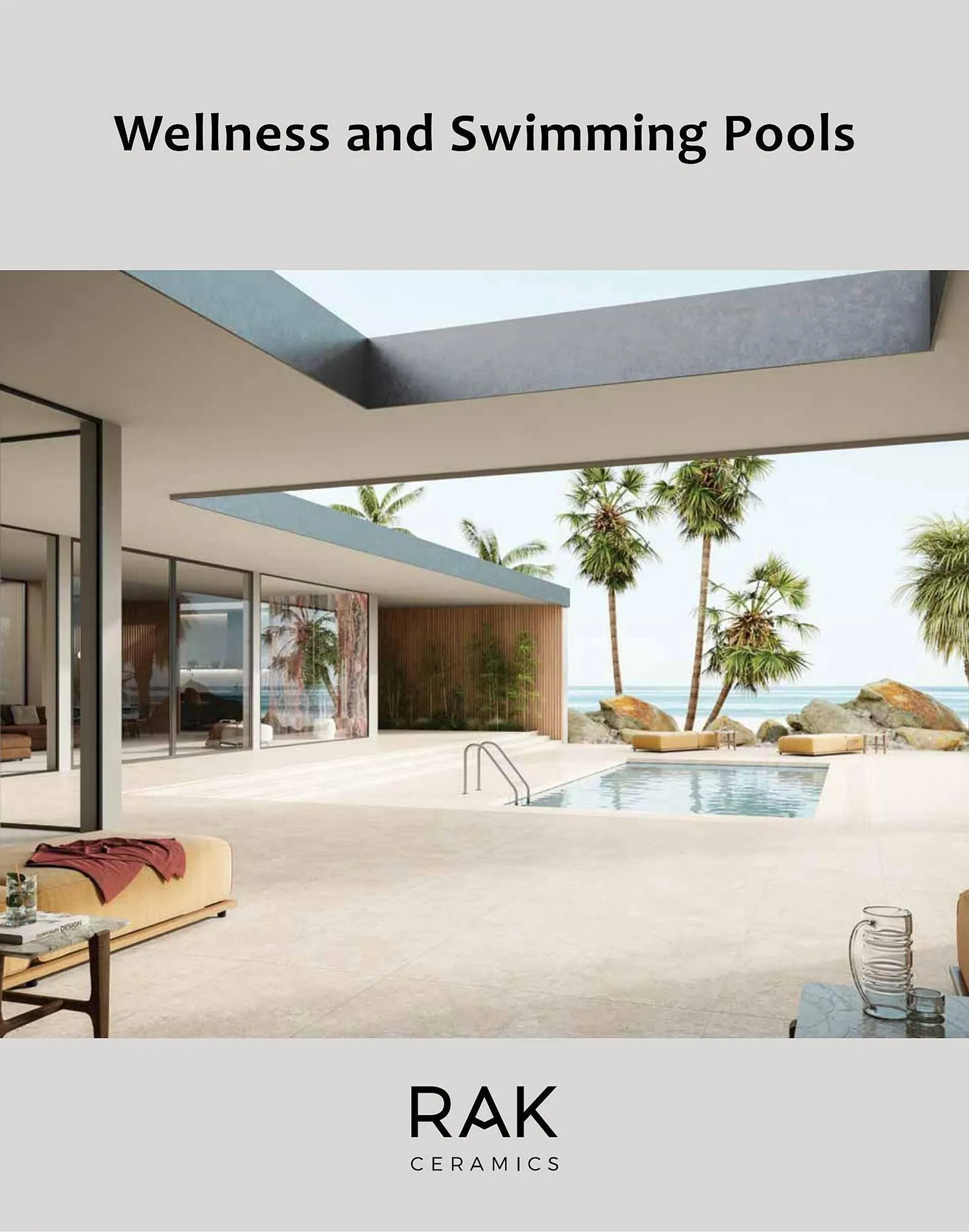 Rak Ceramics catalogue from 1 September to 7 September 2023 - Offers page 1