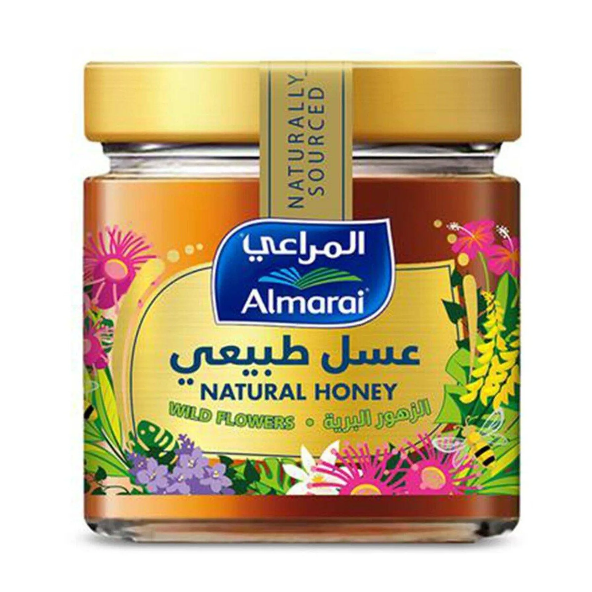 Almarai Natural Honey 500 g