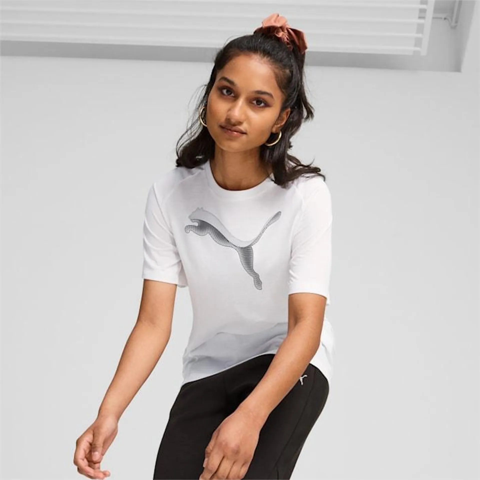 EVOSTRIPE Tee Women