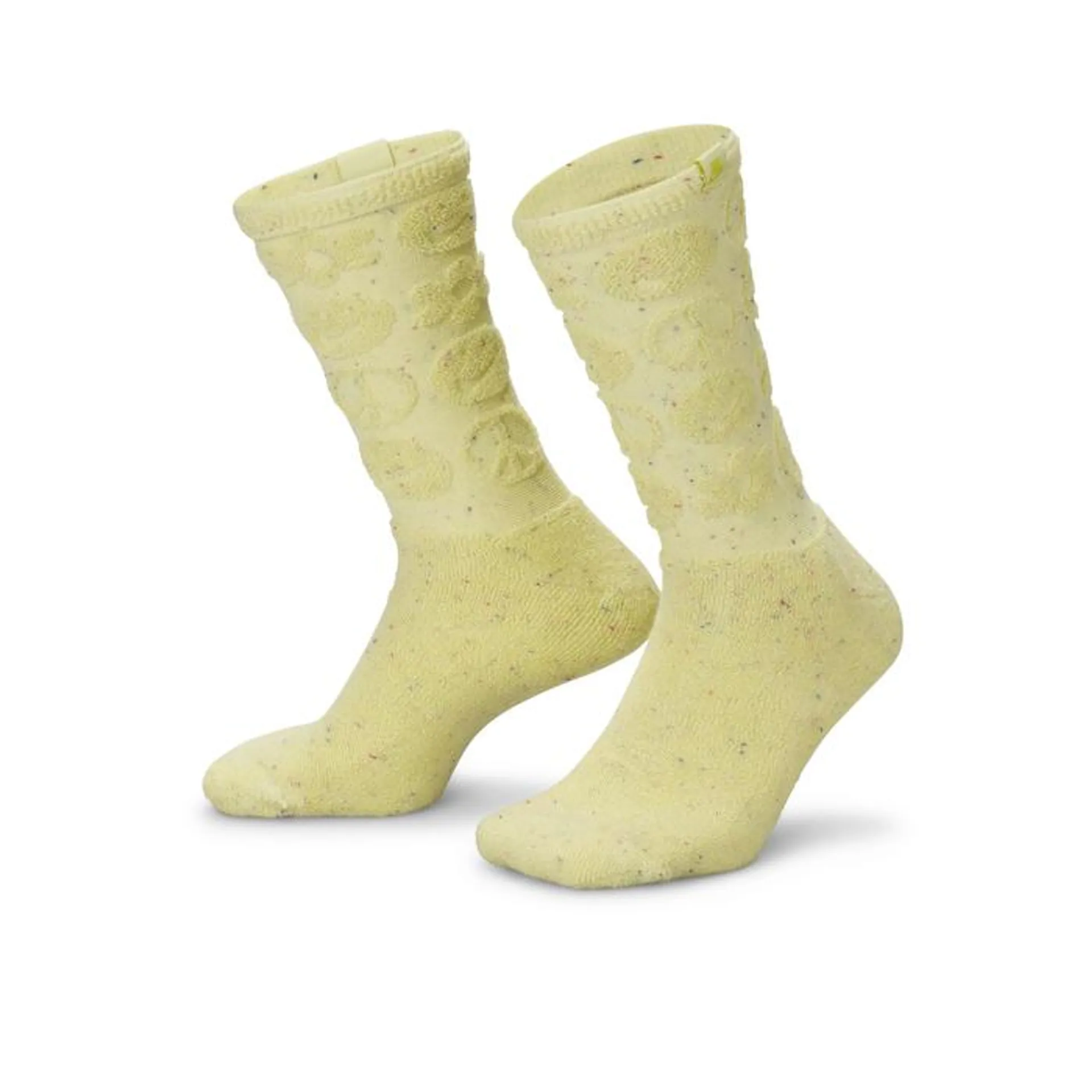 Cushioned Crew Socks (1 Pair)