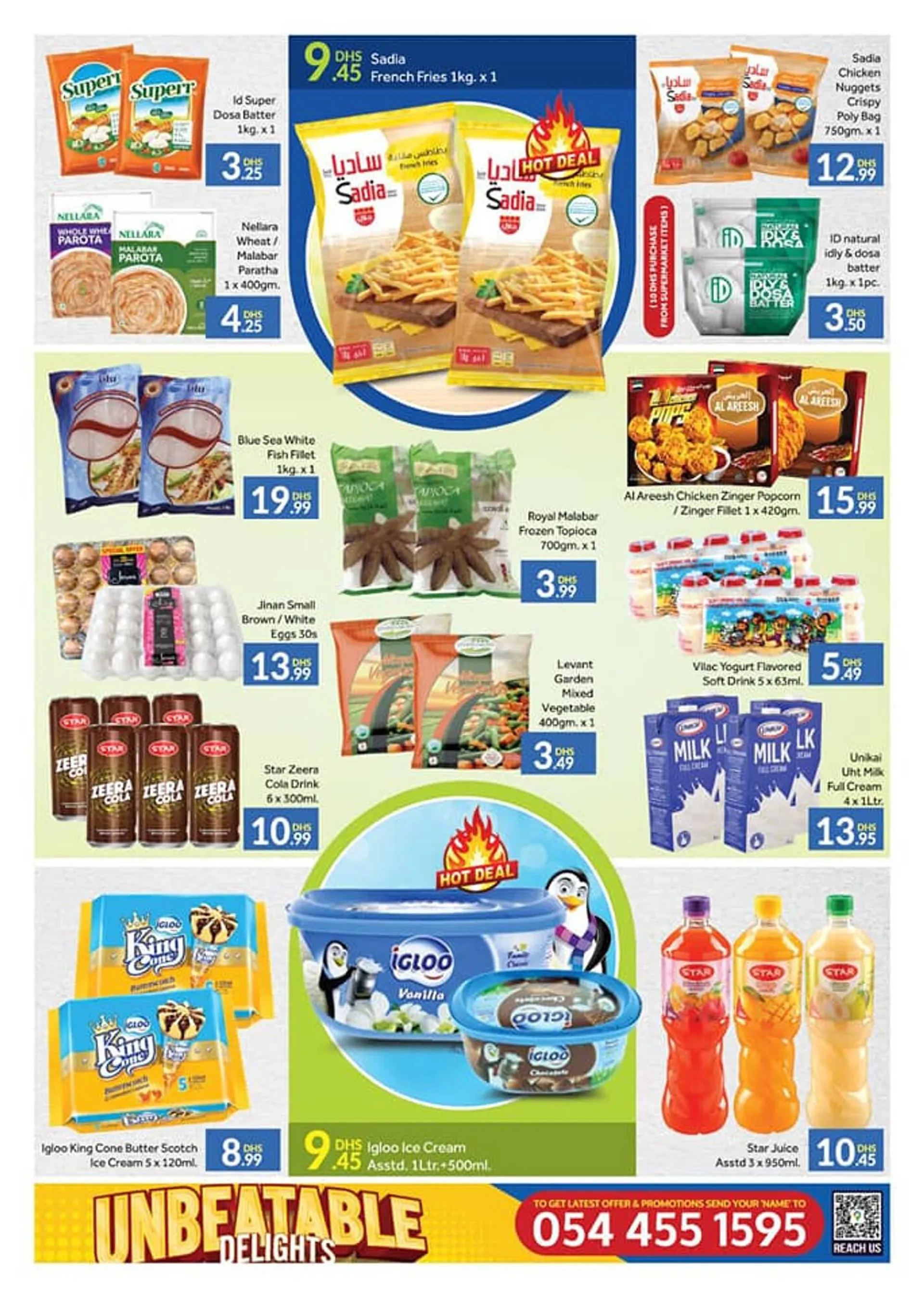 Bluemart catalogue from 18 August to 20 August 2023 - Offers page 10