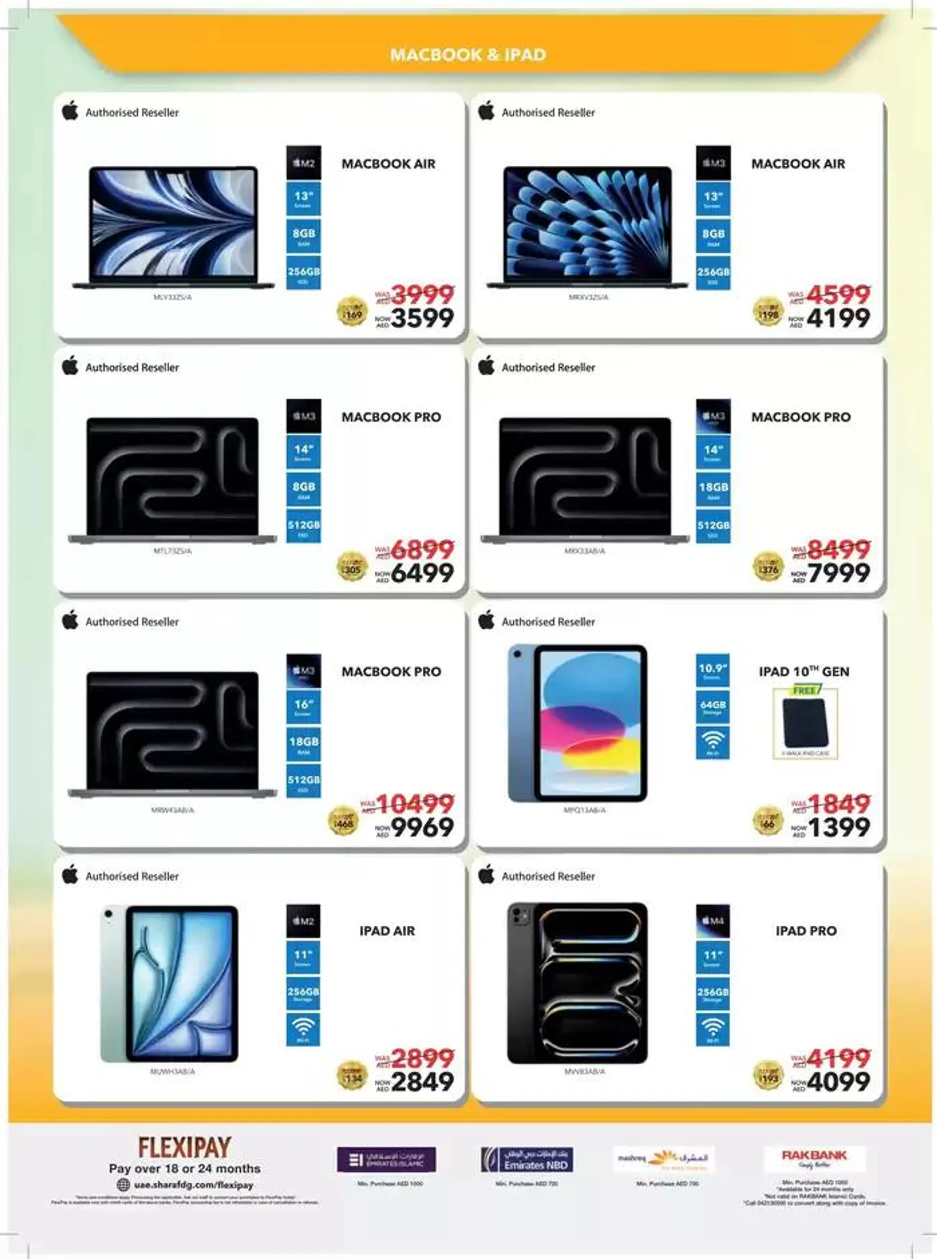 Mega Home Fiesta from 23 October to 3 November 2024 - Offers page 54