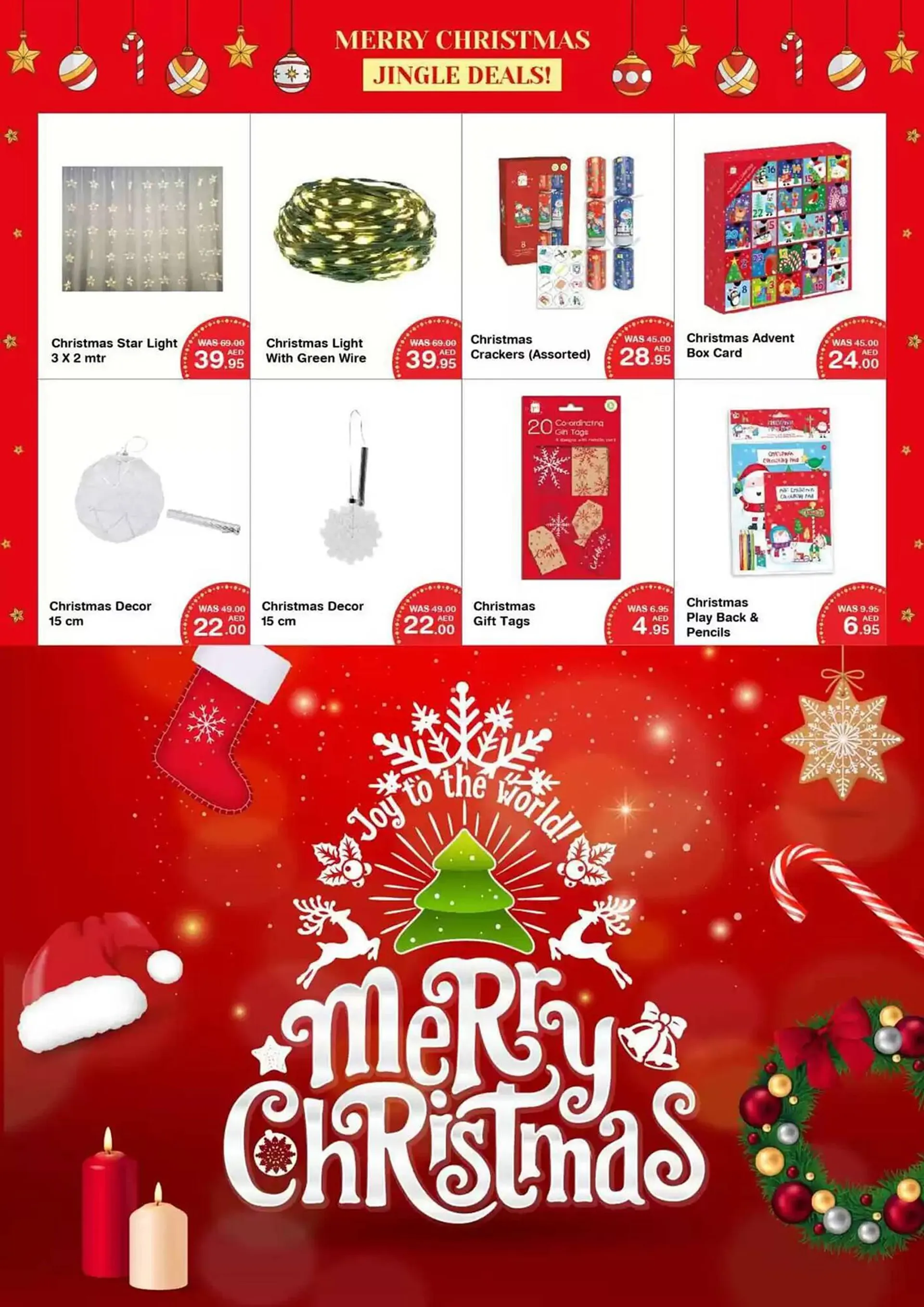 Choithrams catalogue from 6 December to 26 December 2024 - Offers page 8