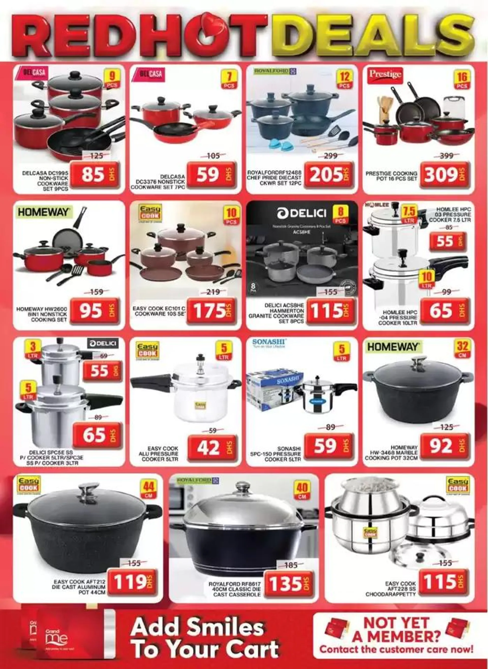 Exclusive bargains from 13 February to 16 February 2025 - Offers page 32