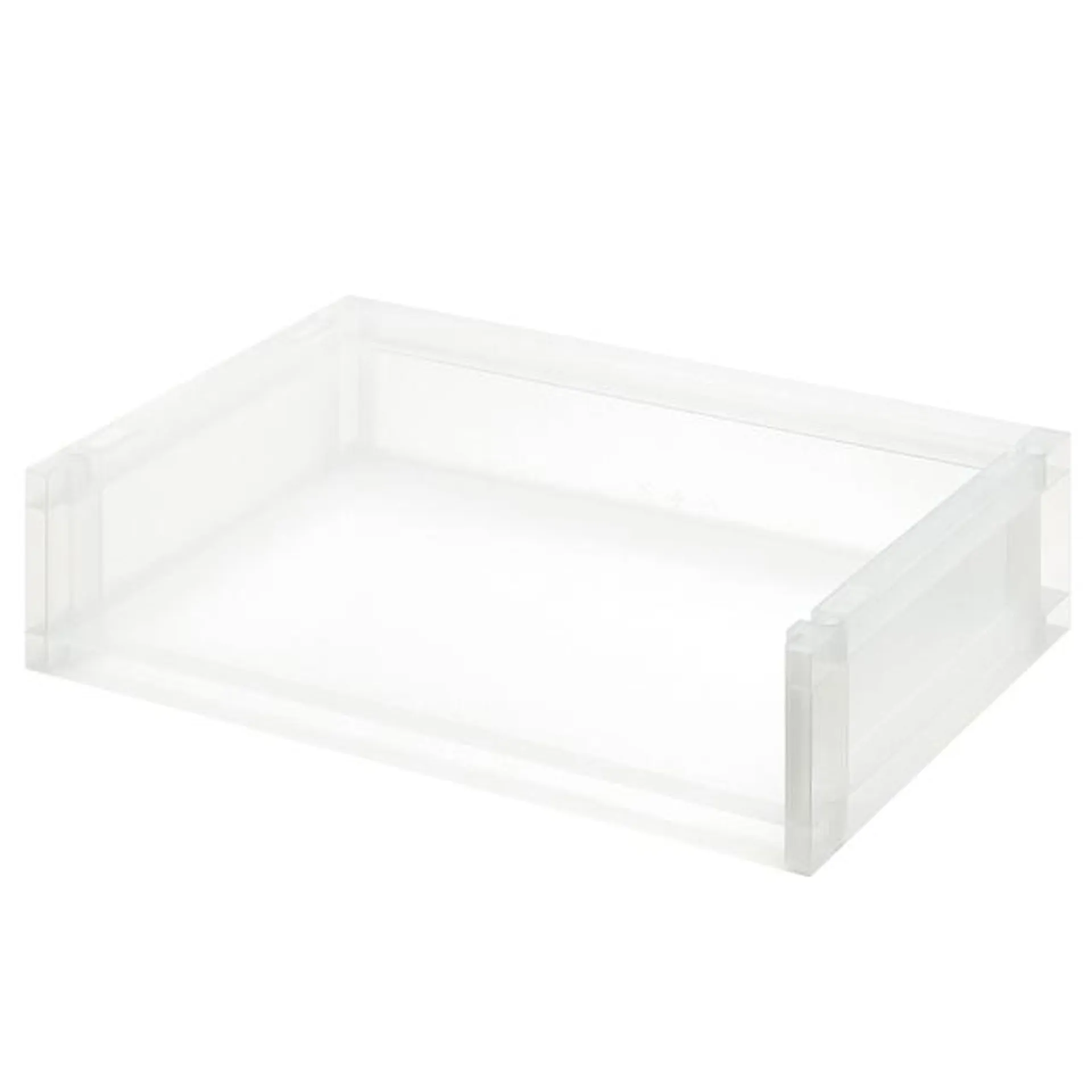 Polypropylene Storage Rack, W 37 x D 26 x H 9 cm, S