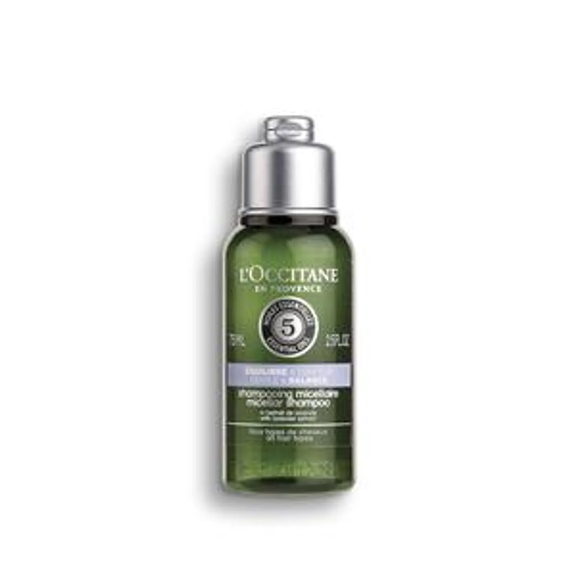 Aromachologie Gentle & Balance Micellar Shampoo