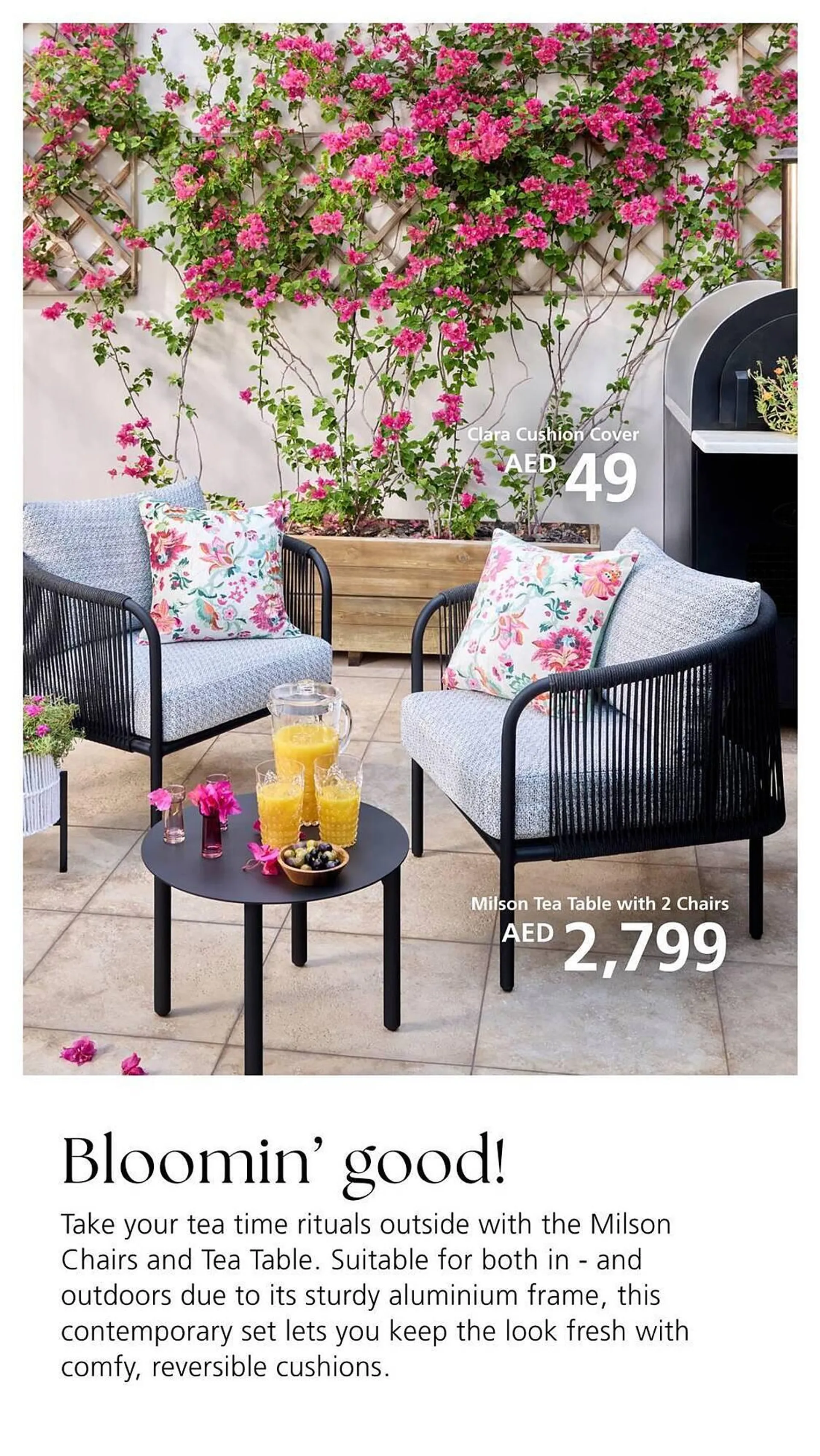 Home Centre catalogue from 2 November to 31 December 2024 - Offers page 23