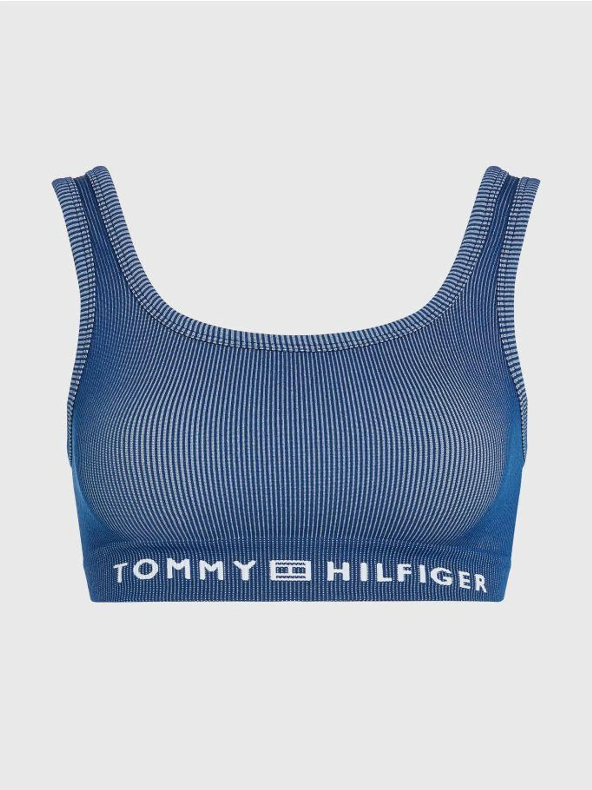 Seamless Skinny Fit Crop Top