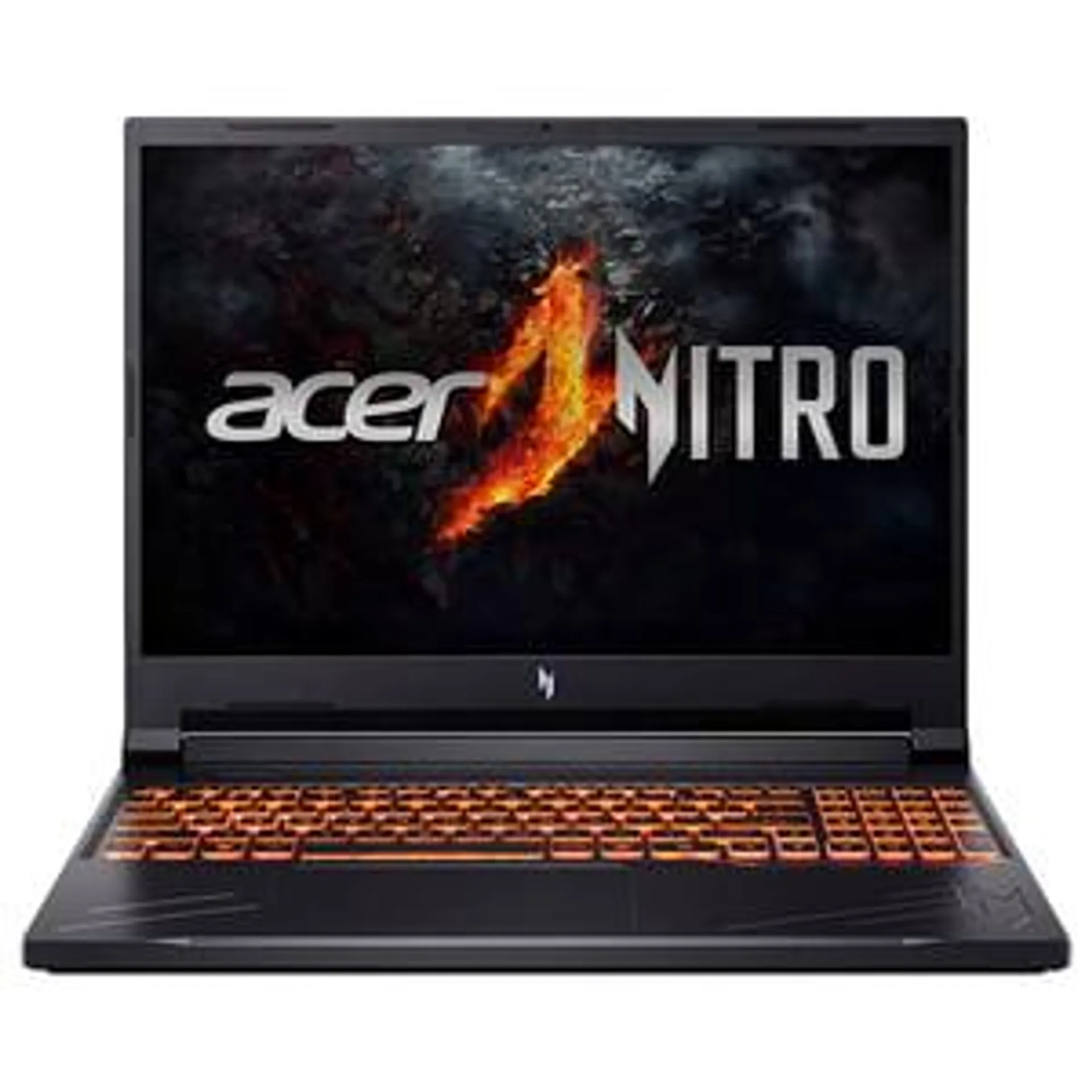 Acer Nitro 5 Gaming (2024) Laptop – 14th Gen / Intel Core i7-14650HX / 16inch WUXGA / 1TB SSD / 16GB RAM / 6GB NVIDIA GeForce RTX 4060 Graphics / Windows 11 Home / English & Arabic Keyboard / Obsidian Black / Middle East Version – [ANV16-71-794W]