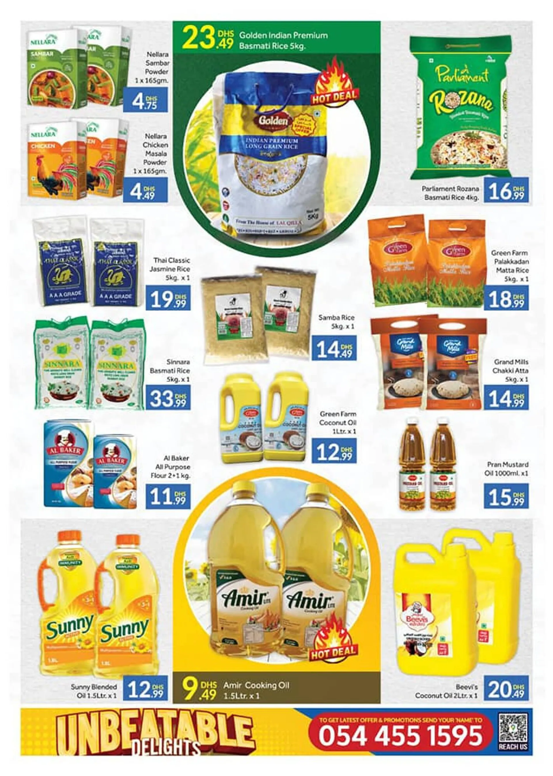 Bluemart catalogue from 18 August to 20 August 2023 - Offers page 8