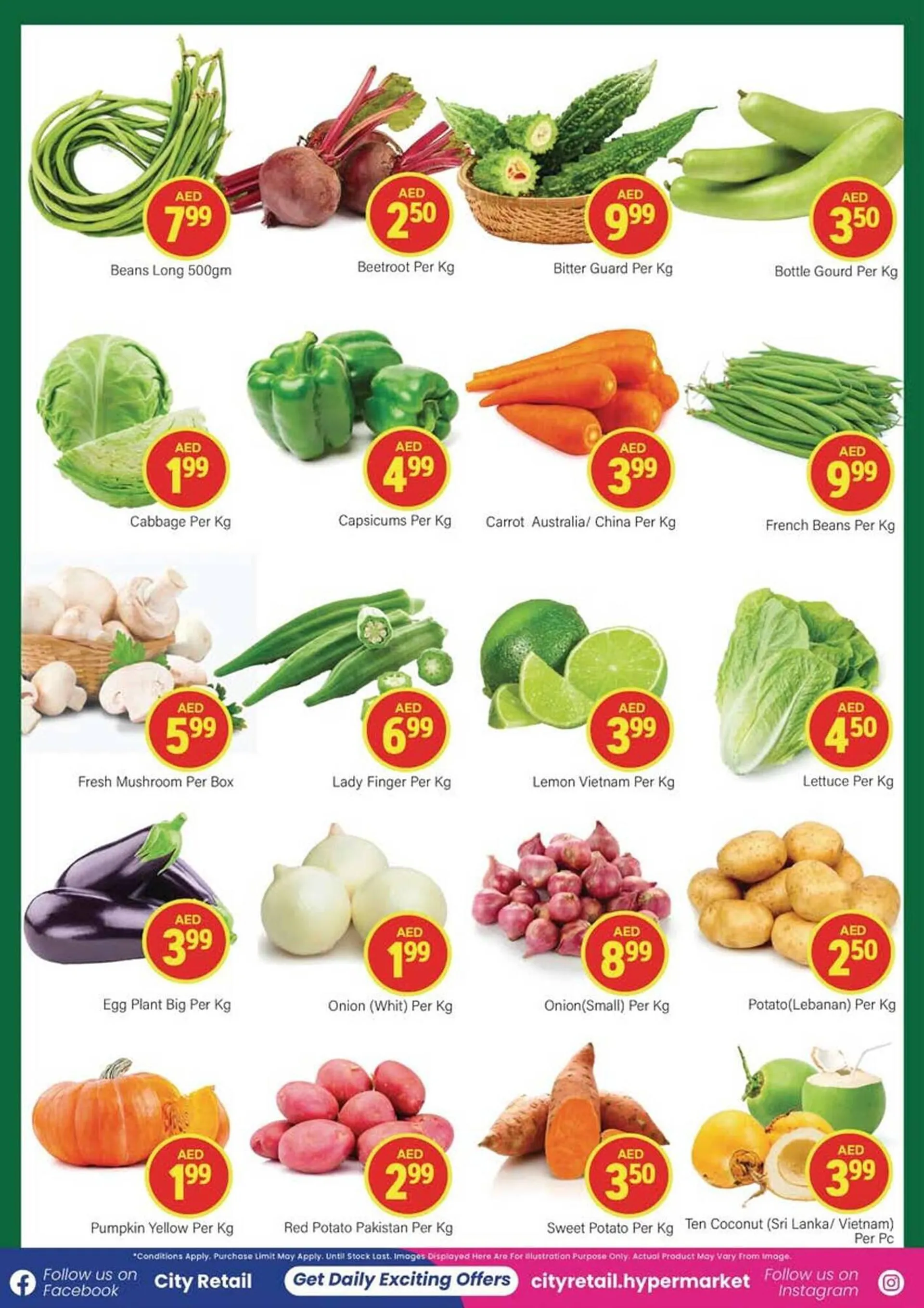 City Retail Supermarket catalogue from 7 September to 10 September 2023 - Offers page 3