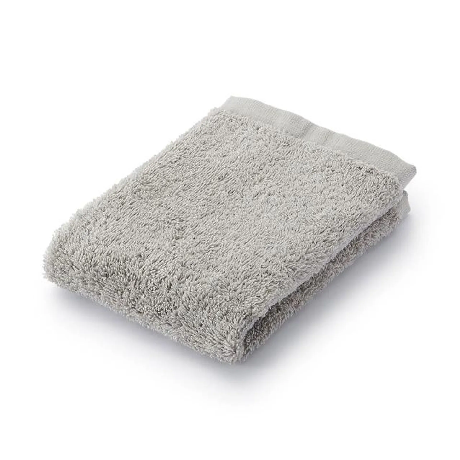 Pile Hand Towel With Loop