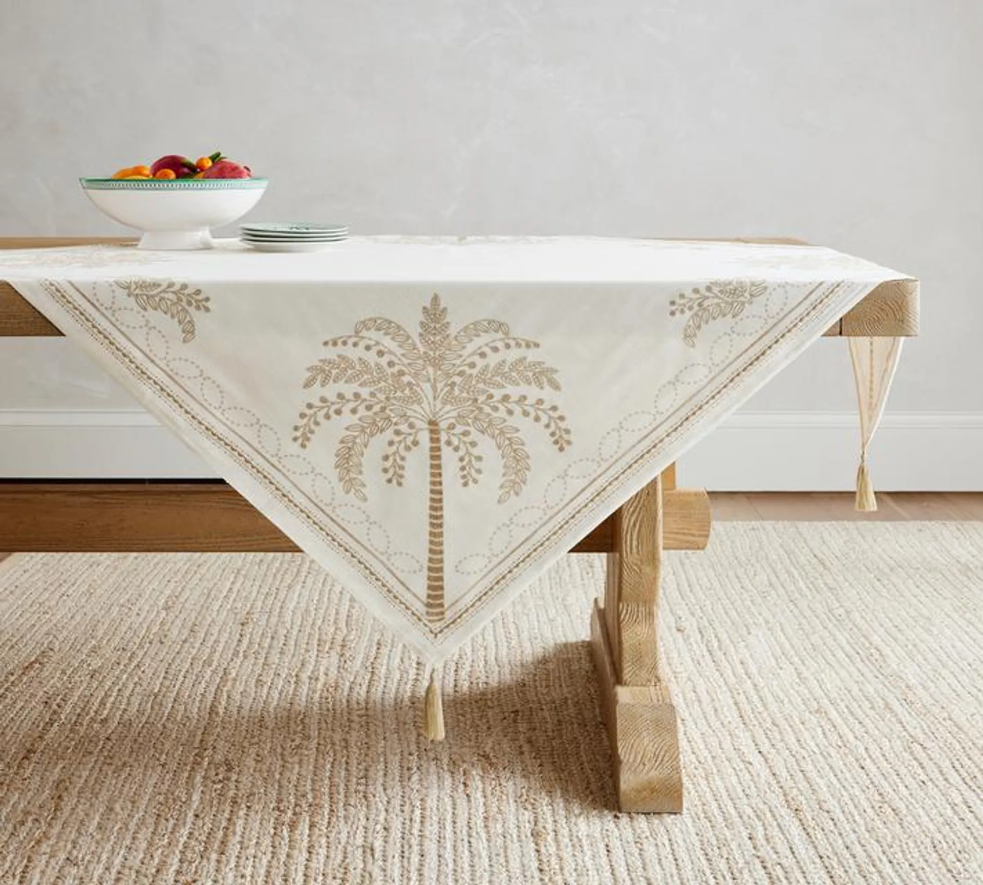 Jamila Table Throw