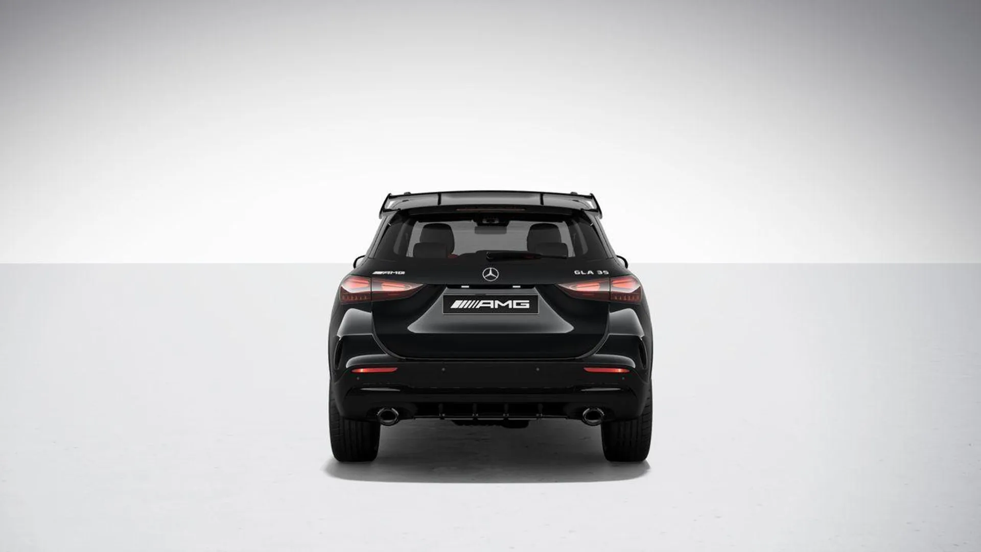 Mercedes-AMG GLA 35 4MATIC