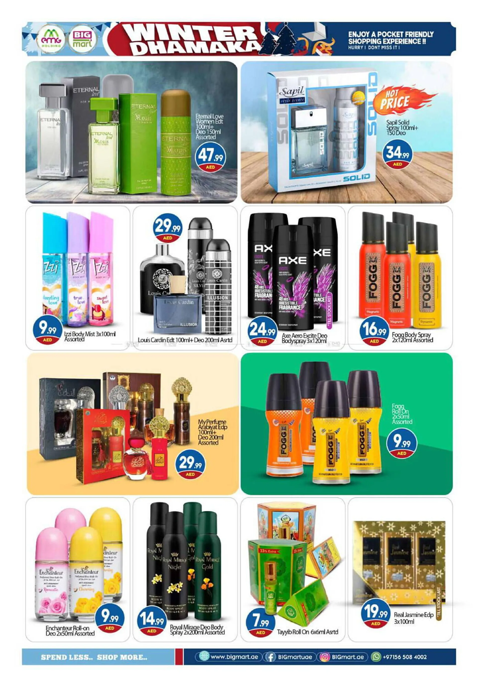 Bigmart catalogue from 24 January to 9 February 2025 - Offers page 8