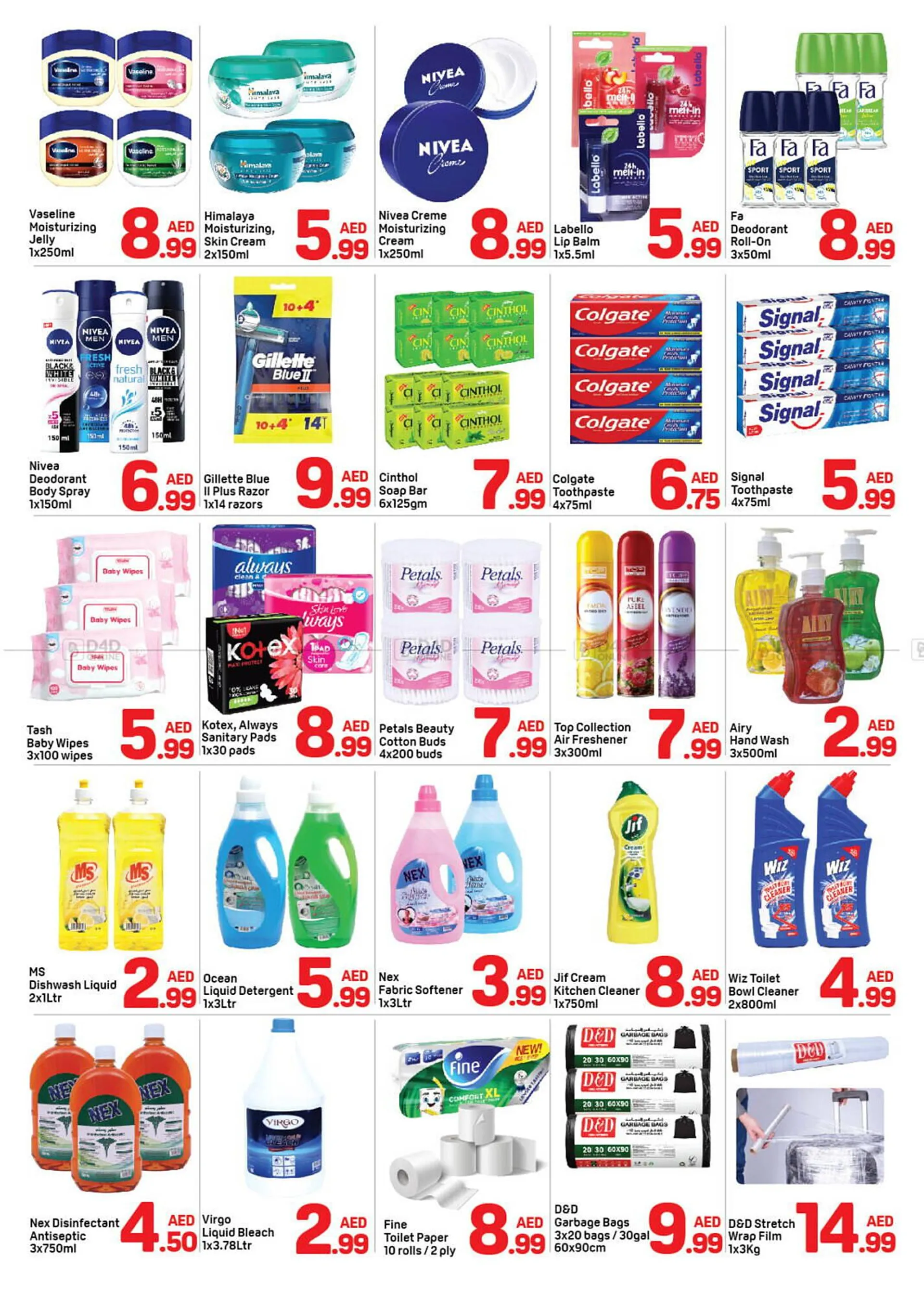 Day To Day catalogue from 23 November to 3 December 2024 - Offers page 8