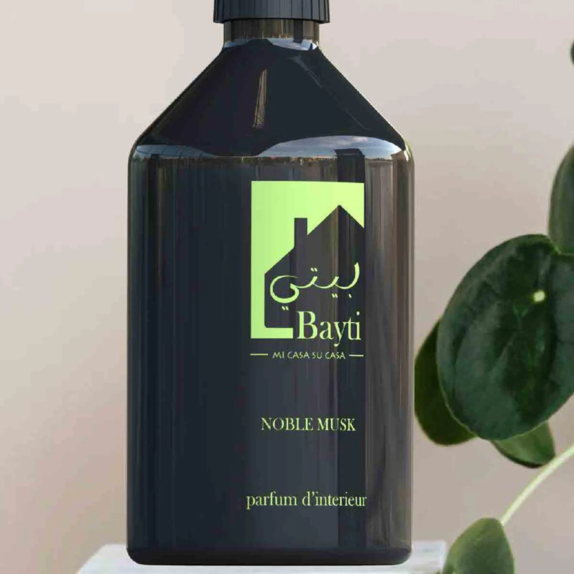 Noble Musk D’interieur Home Spray 500ml