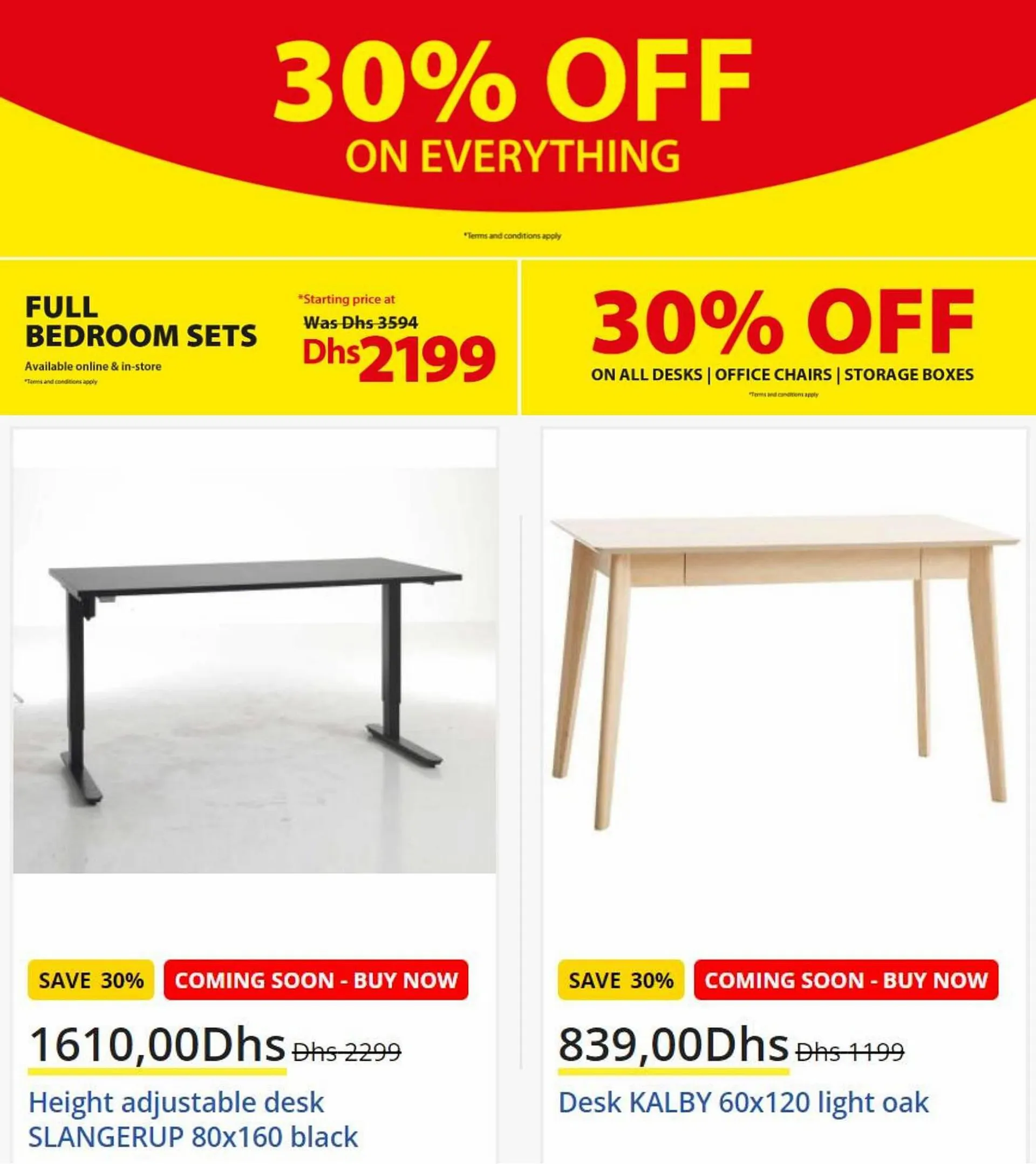 JYSK catalogue from 29 August to 28 September 2023 - Offers page 6
