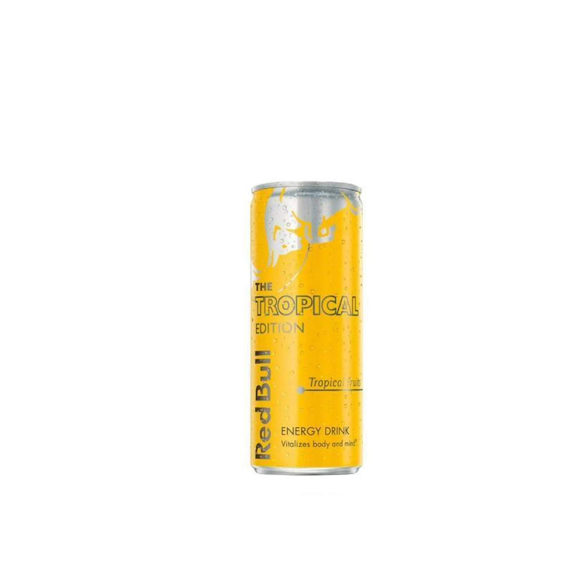 Red Bull Energy Drink Yellow Edition 250ml