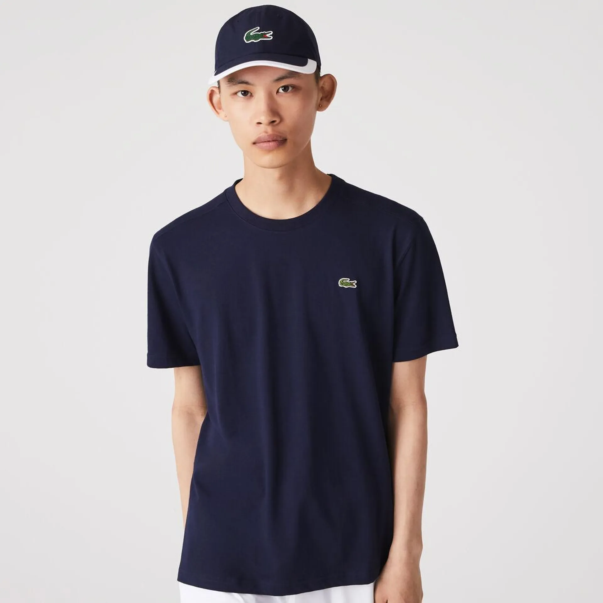 Men's Lacoste Sport Breathable T-shirt