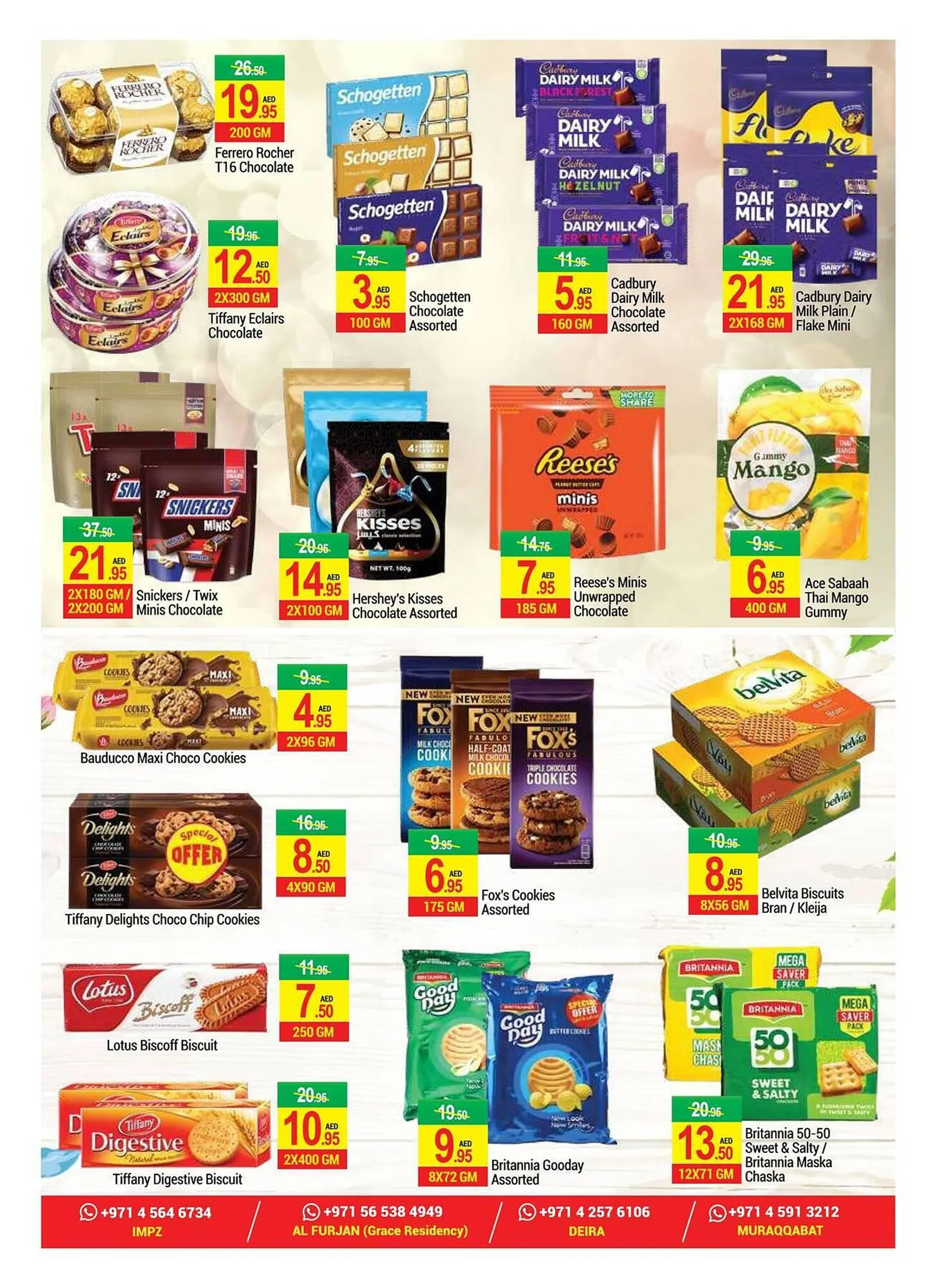 New W Mart catalogue from 17 January to 22 January 2025 - Offers page 5