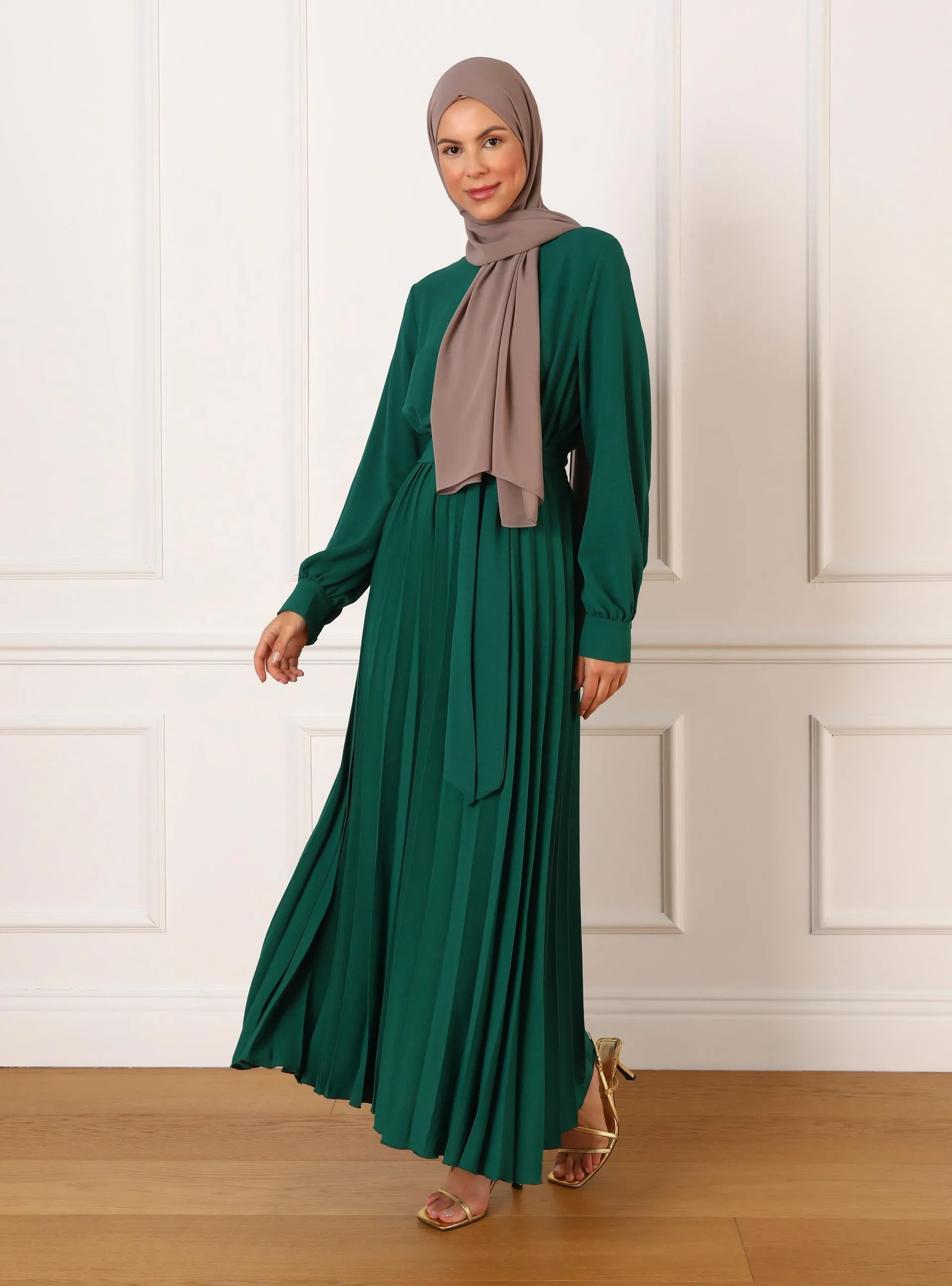 Emerald - Modest Dress