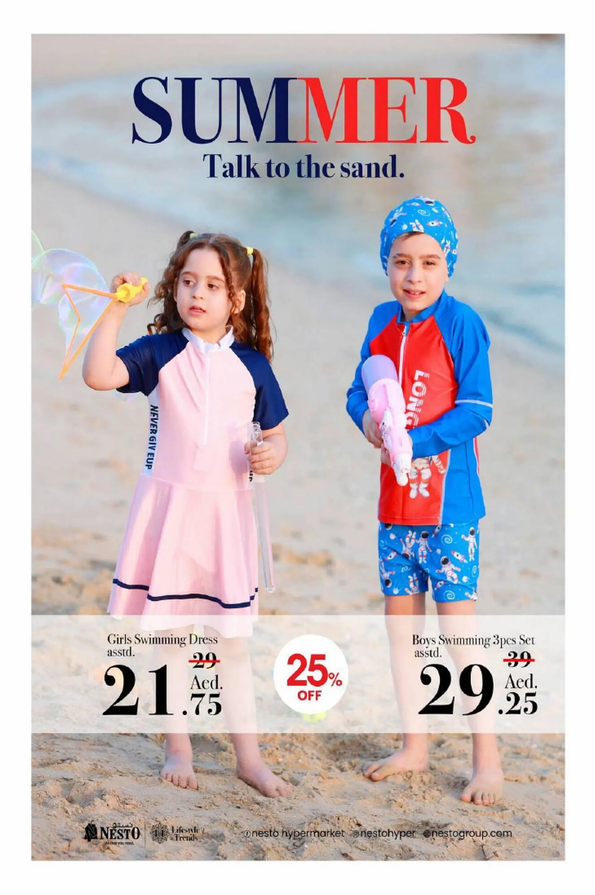 Nesto catalogue from 19 June to 30 September 2023 - Offers page 9