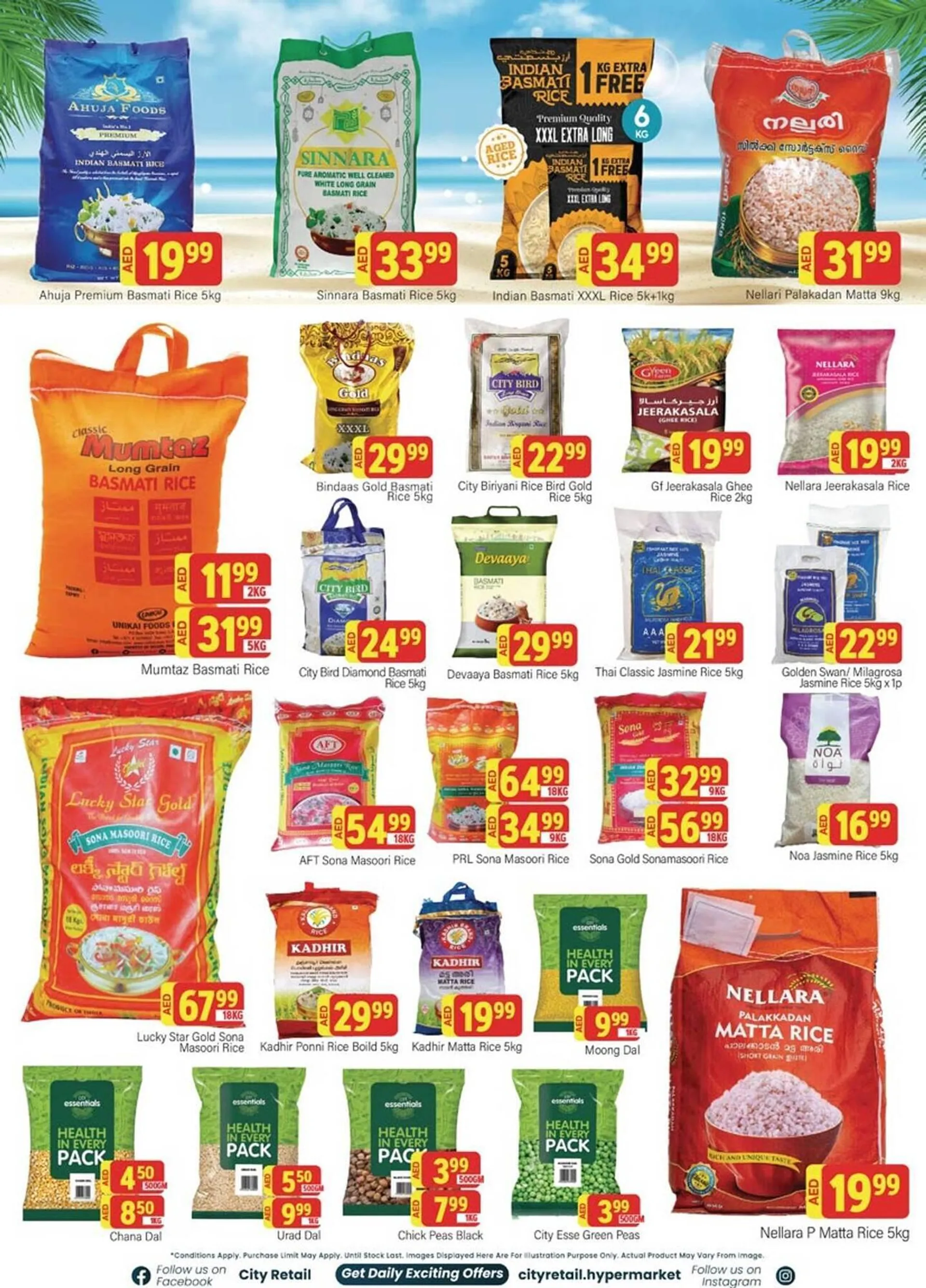 City Retail Supermarket catalogue from 30 May to 2 June 2024 - Offers page 6