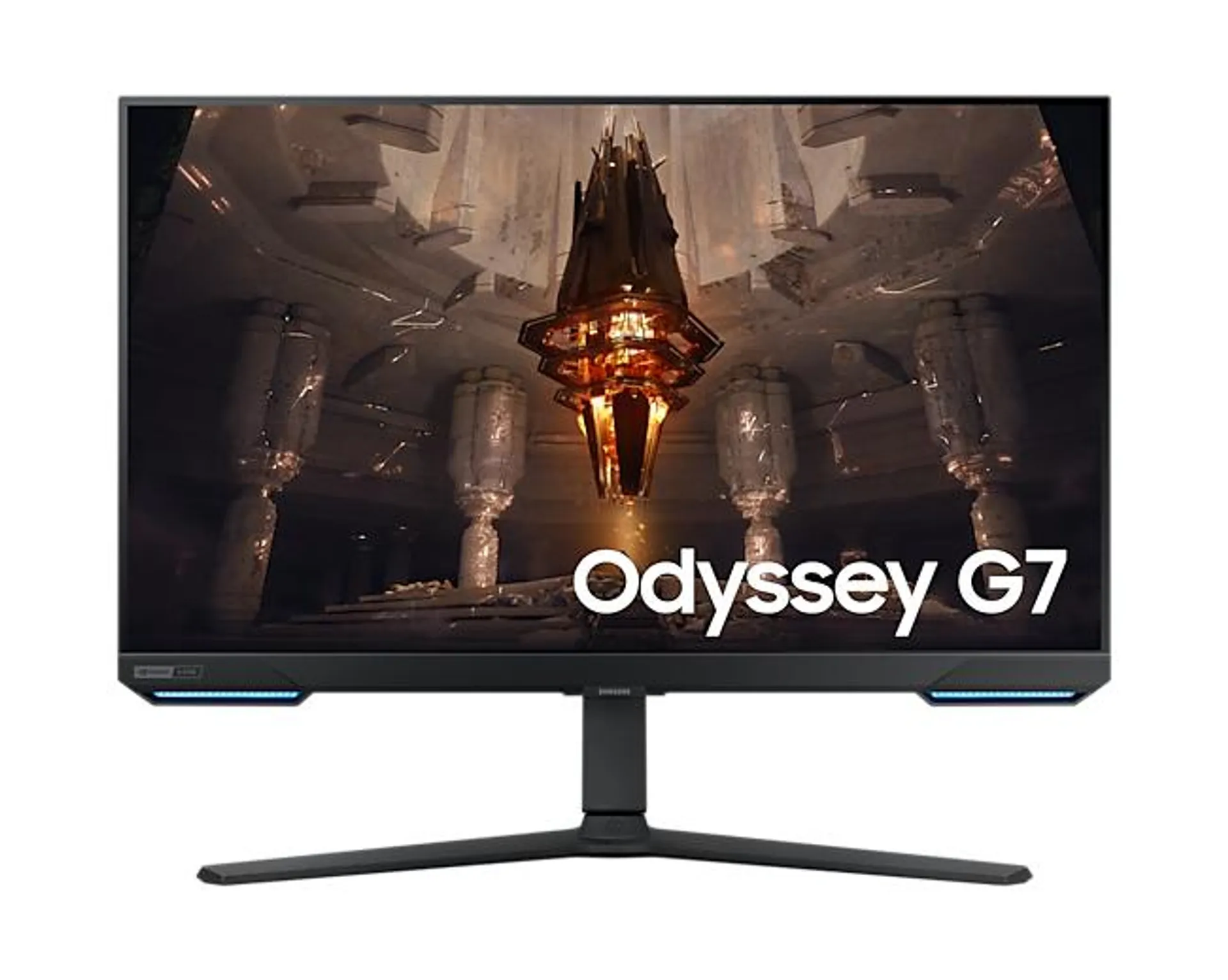 32" Gaming Monitor With UHD resolution and 144hz refresh rate