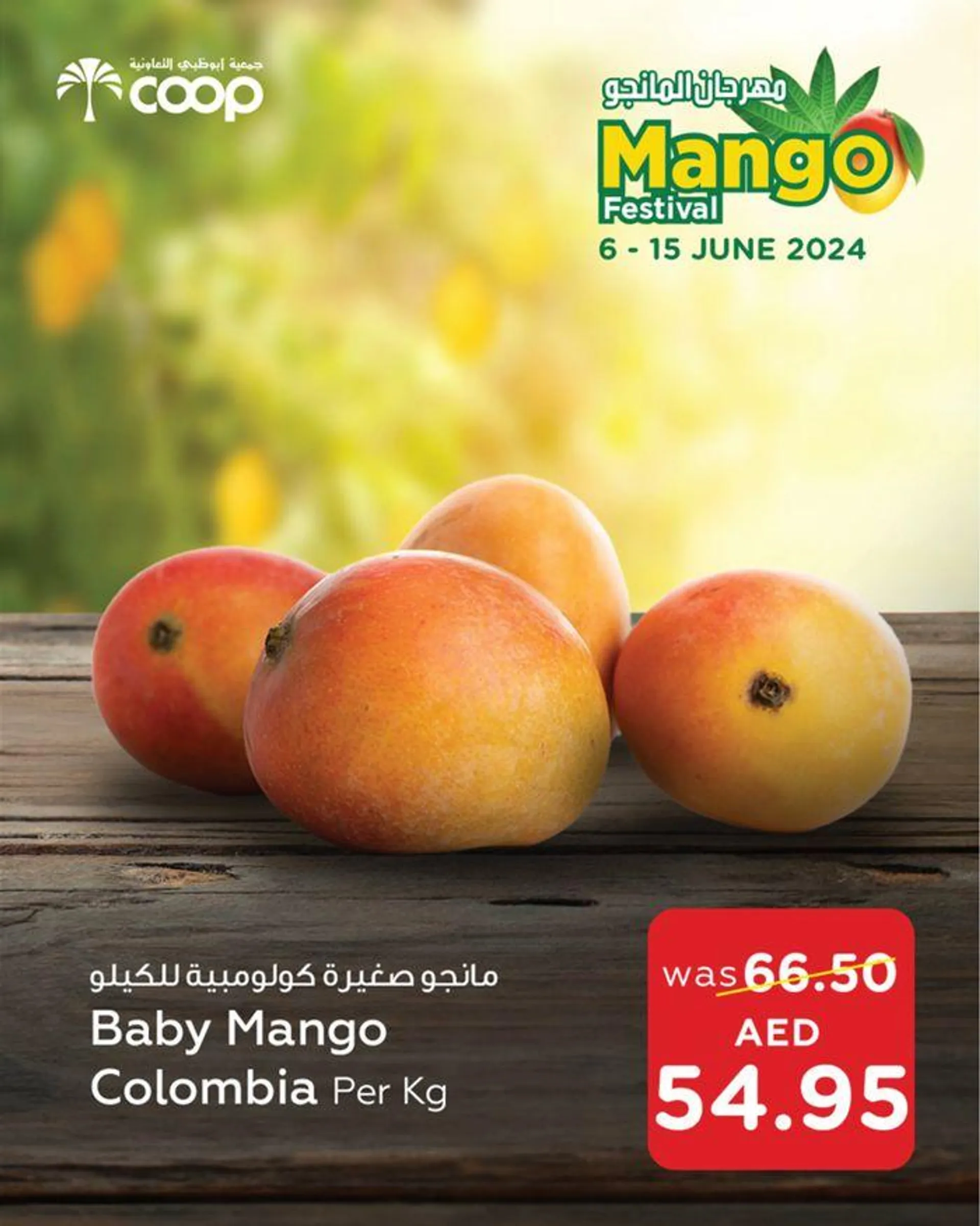 Mango Festival! from 7 June to 15 June 2024 - Offers page 10