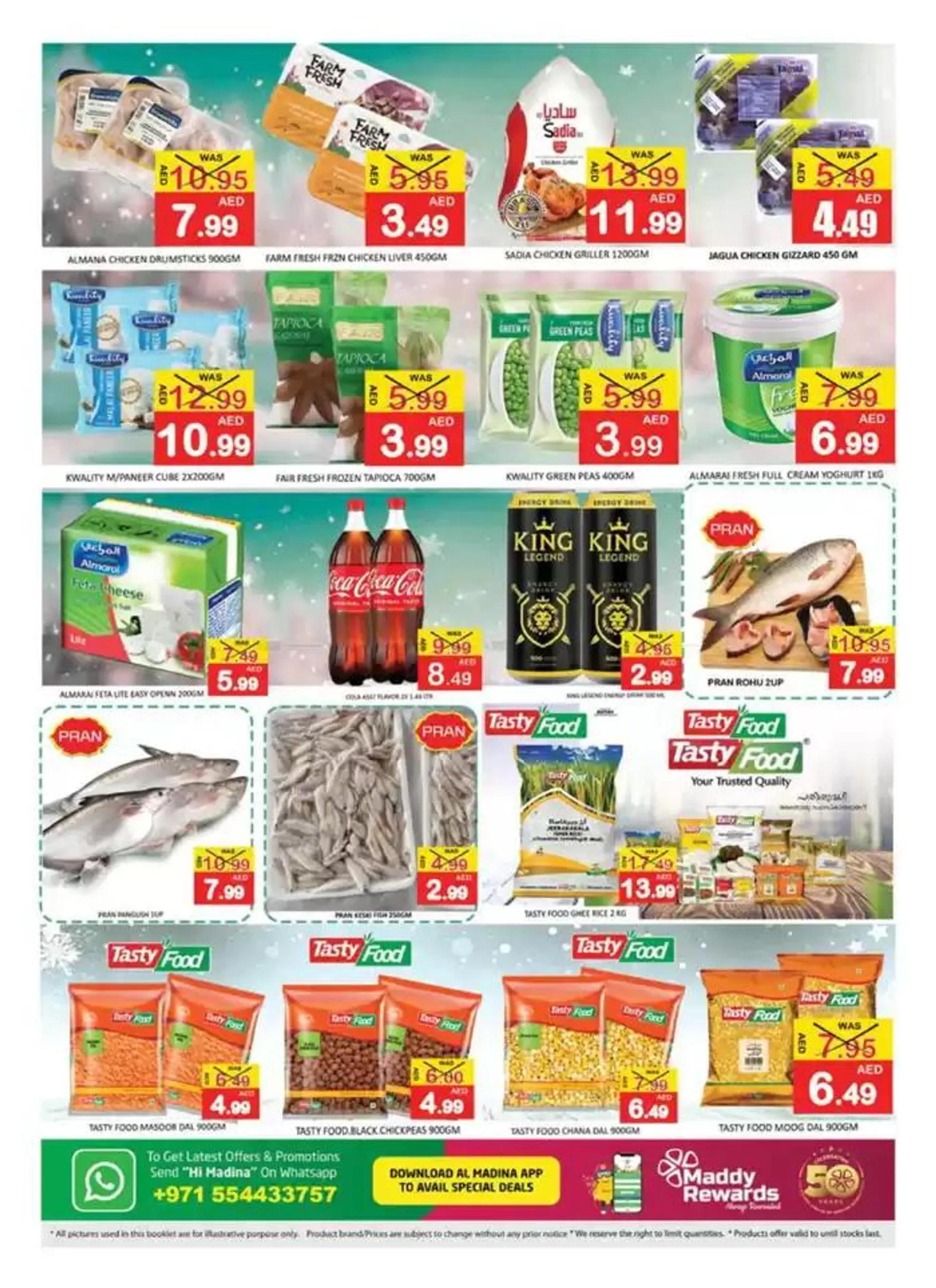 Exclusive deals and bargains from 27 December to 29 December 2024 - Offers page 5