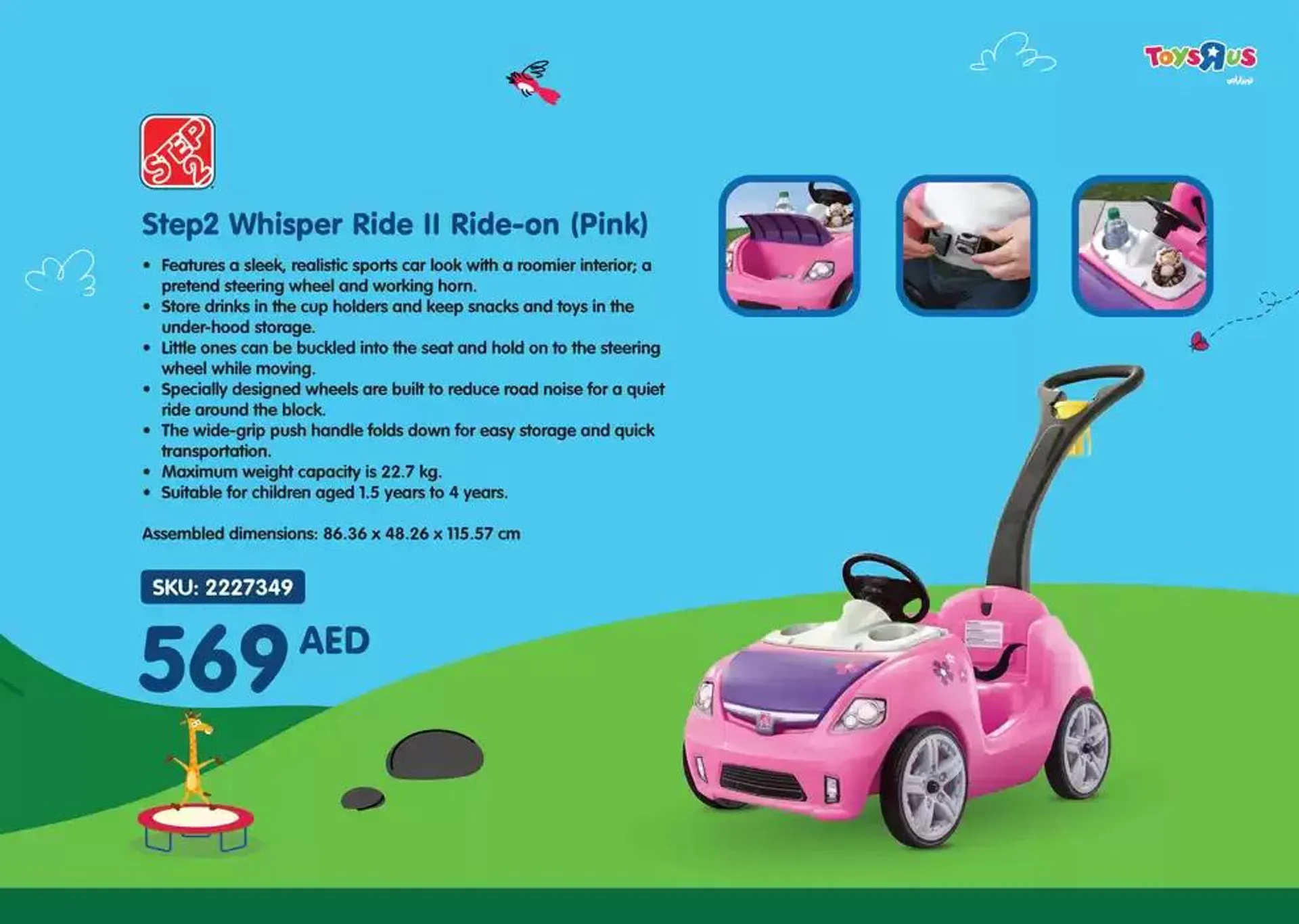 Sun's Out, Fun's Out from 8 January to 30 September 2025 - Offers page 79