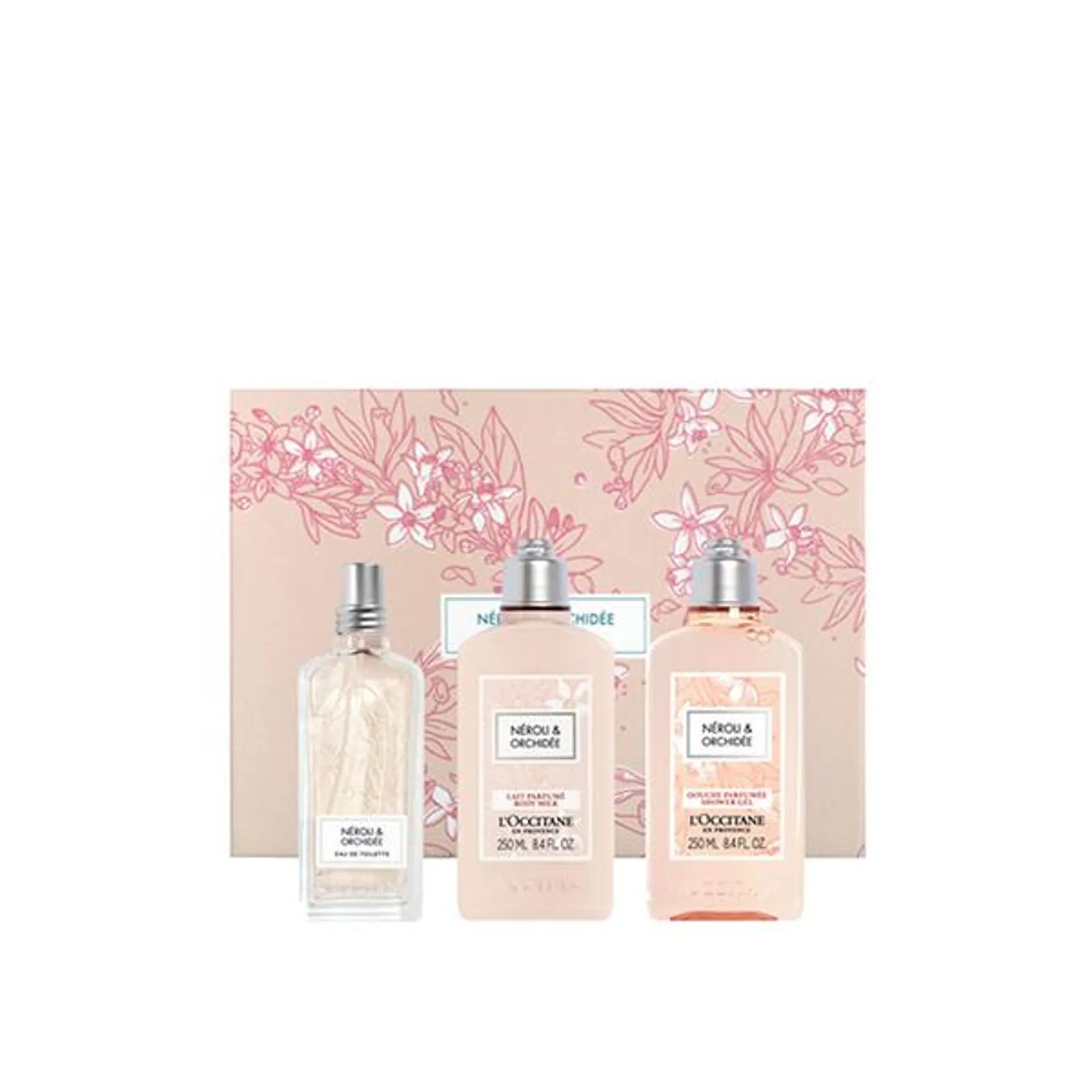 Néroli & Orchidée Gift Set