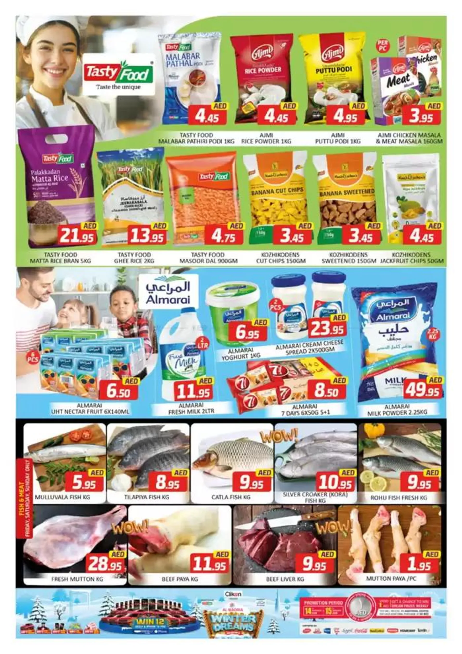 Top offers for thrifty shoppers from 20 December to 24 December 2024 - Offers page 6